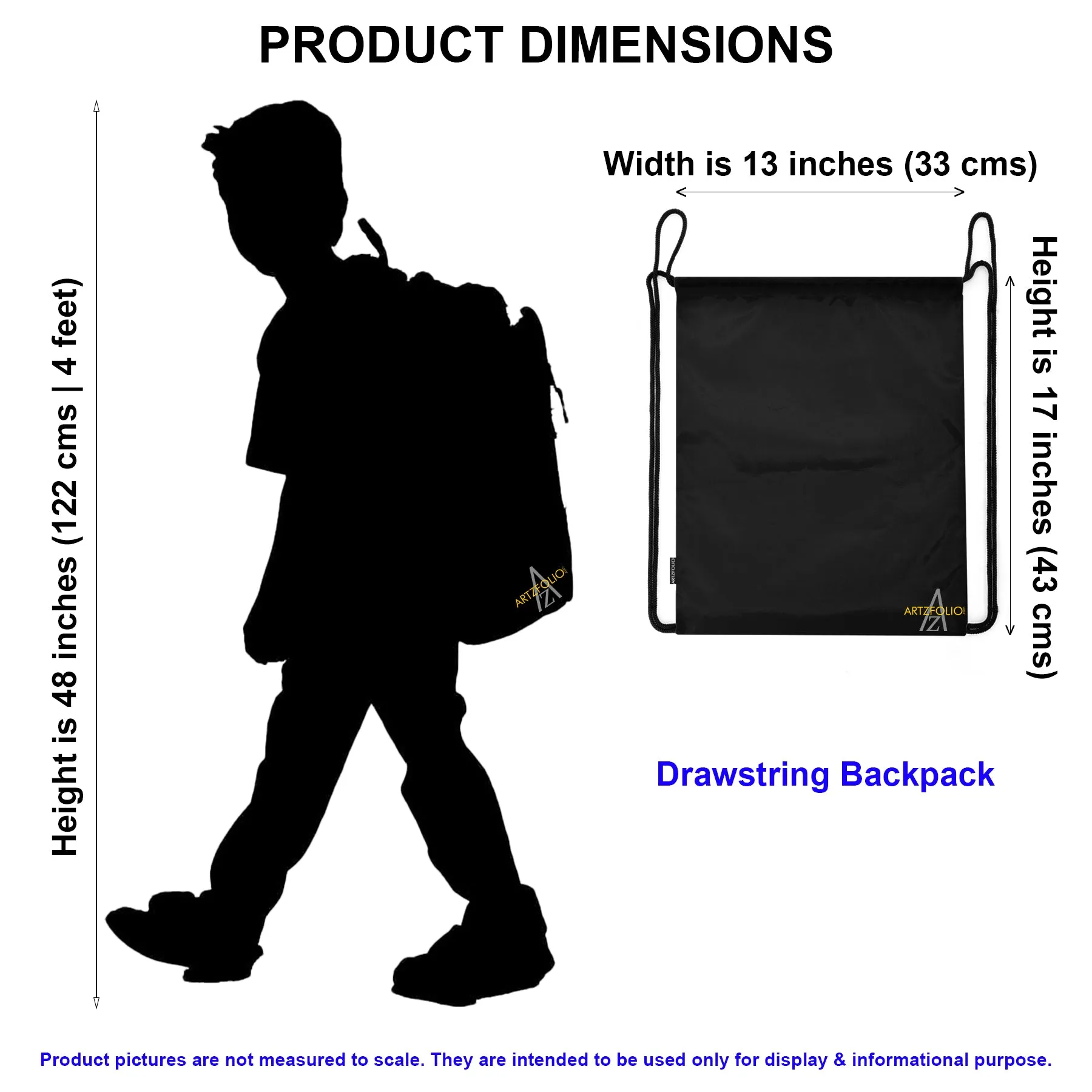 Abstract Retro D3 Backpack for Students | College & Travel Bag