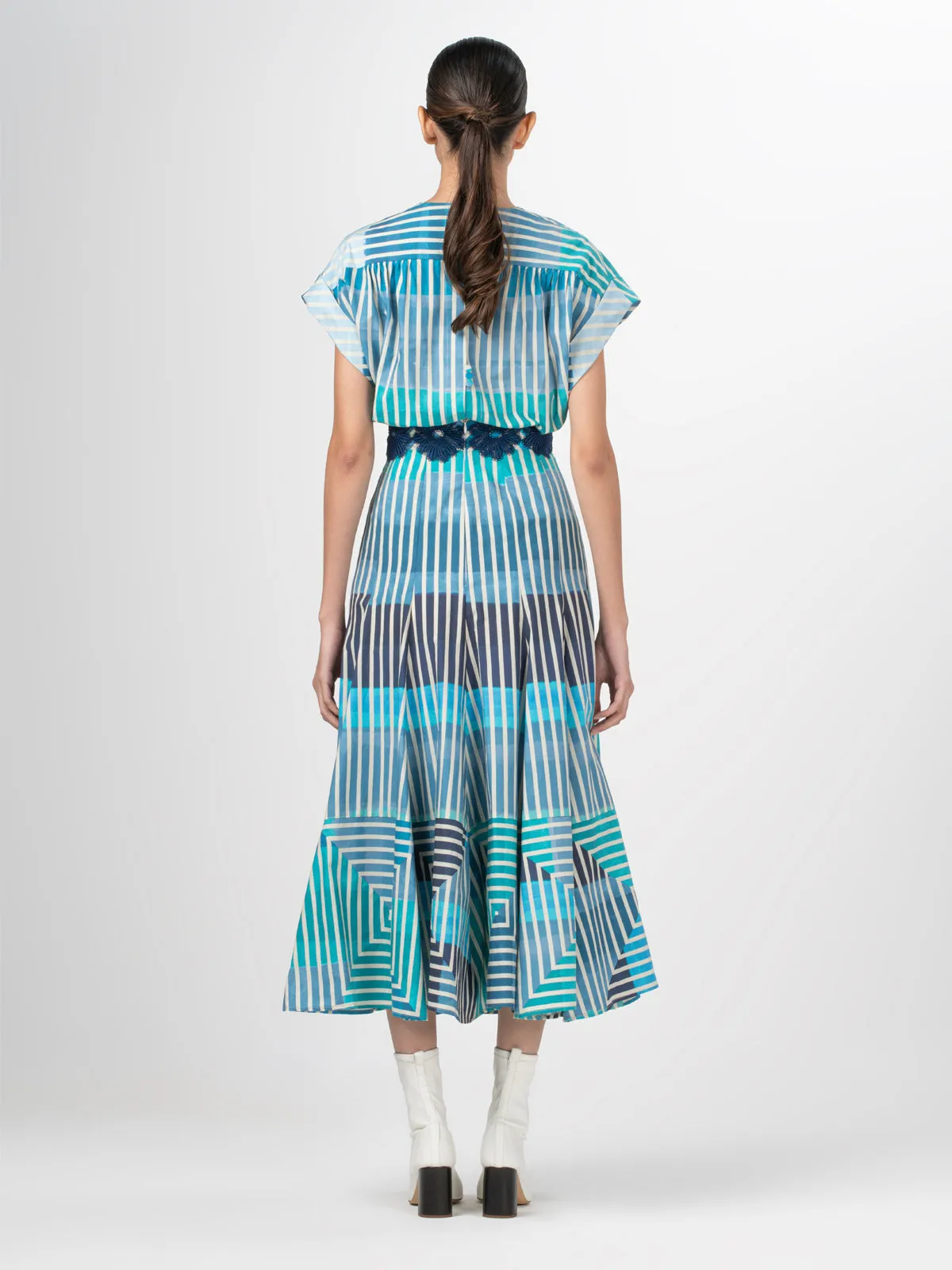 Adila Dress
