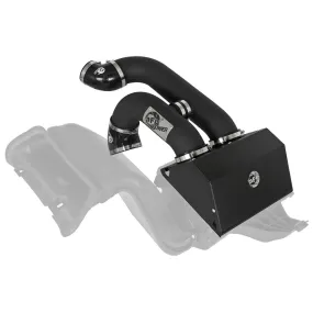 aFe - Magnum FORCE Stage-2 'Super Raptor' Dual 3.5" Cold Air Intake System w/Pro 5R Filter Media - 2017-2020 F150 Raptor