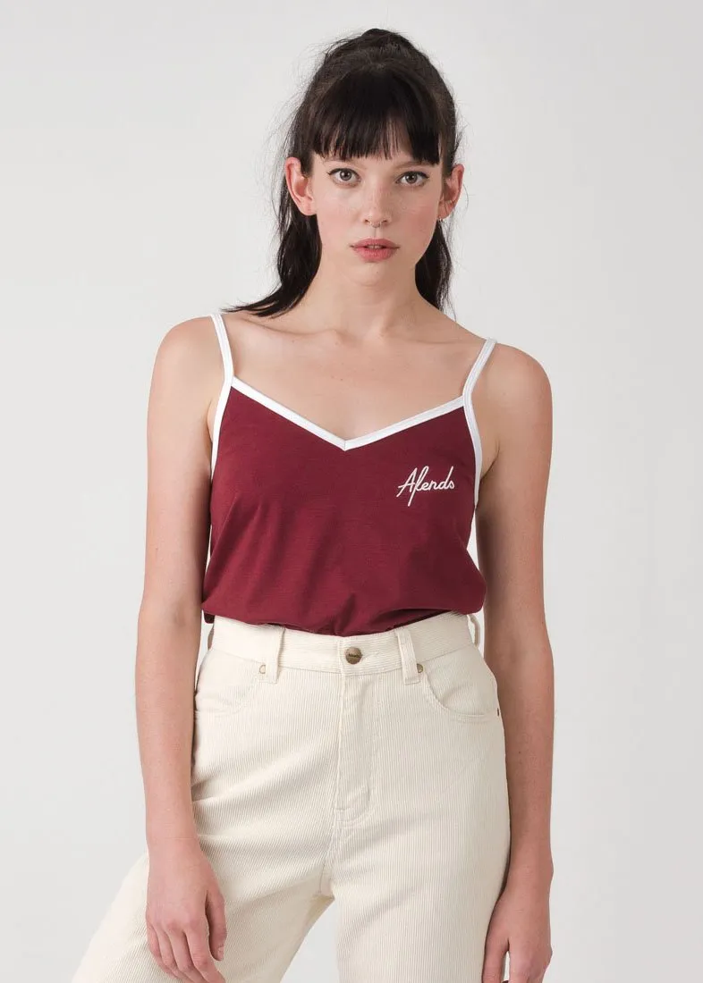 Afends Womens Halifax - Tank