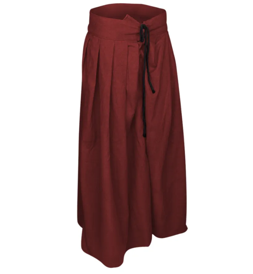 Anna Canvas Skirt