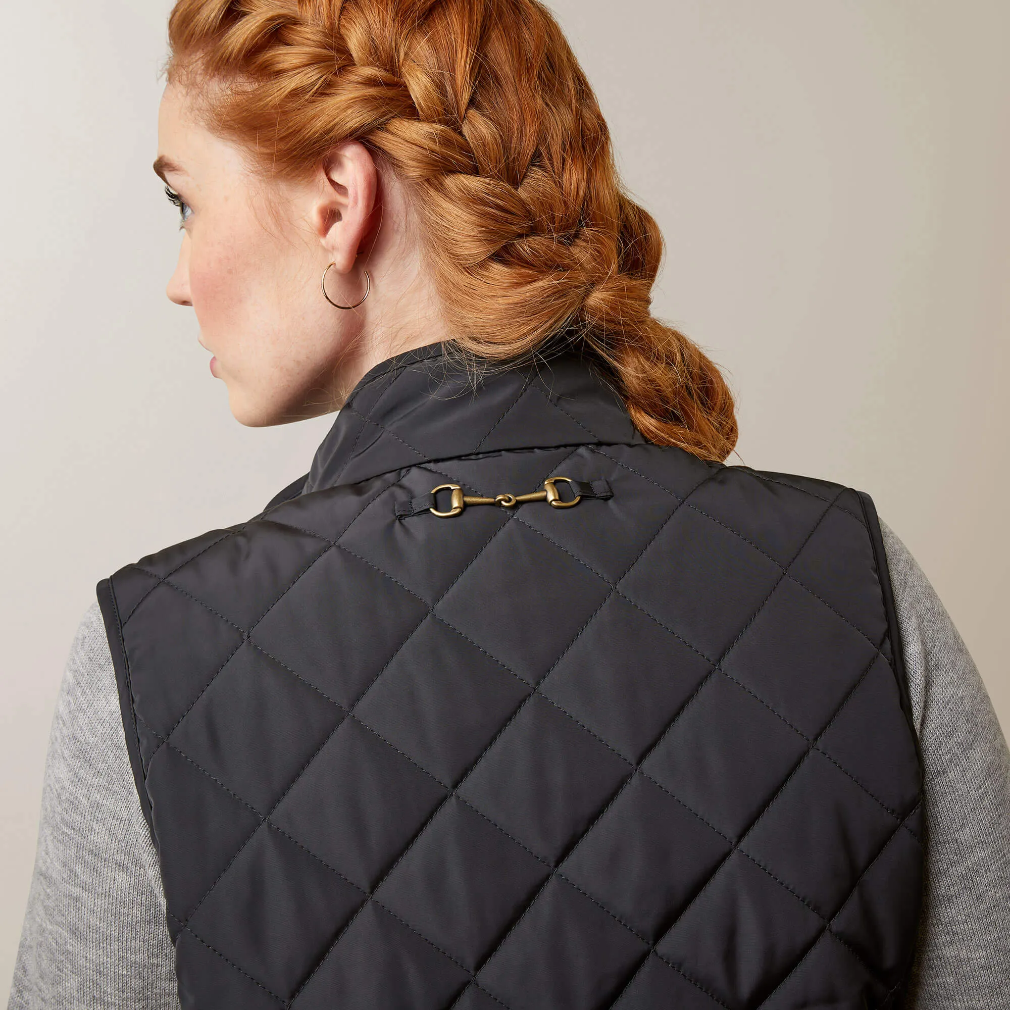 Ariat Woodside Quilted Gilet