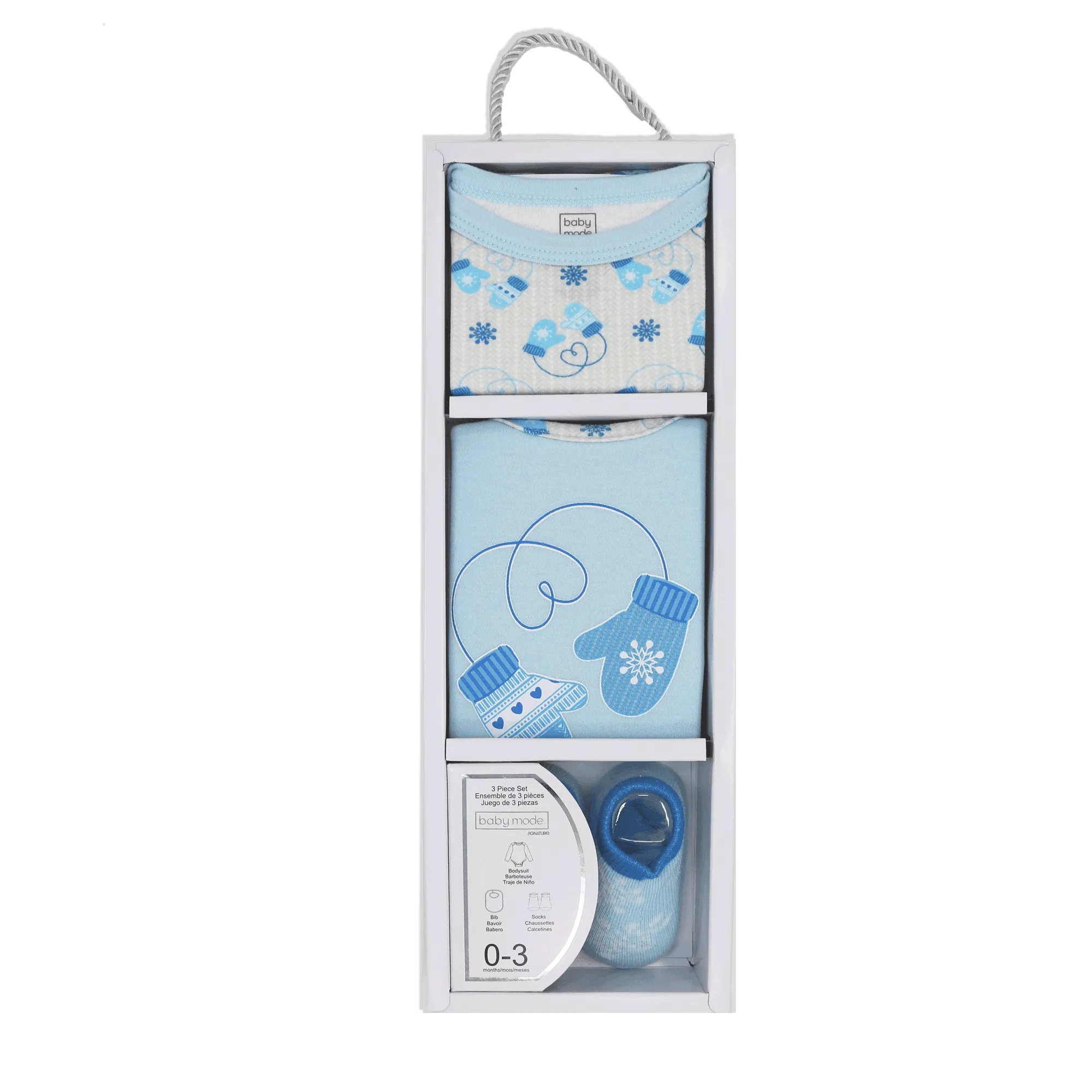 Baby Mode 3 Piece Box Sets