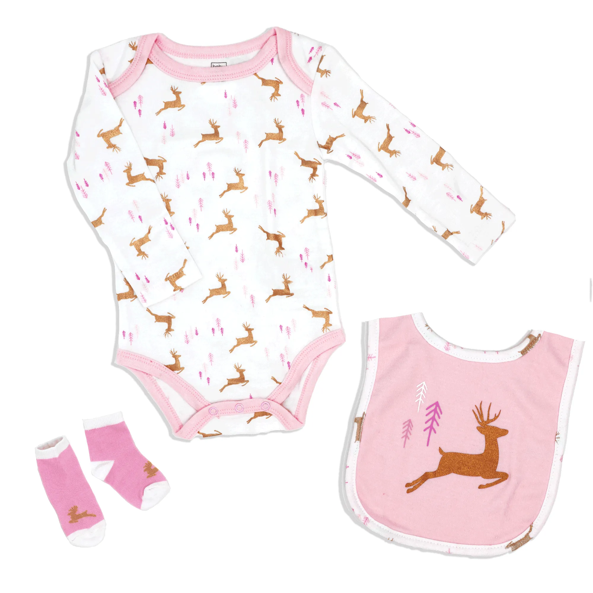 Baby Mode 3 Piece Box Sets