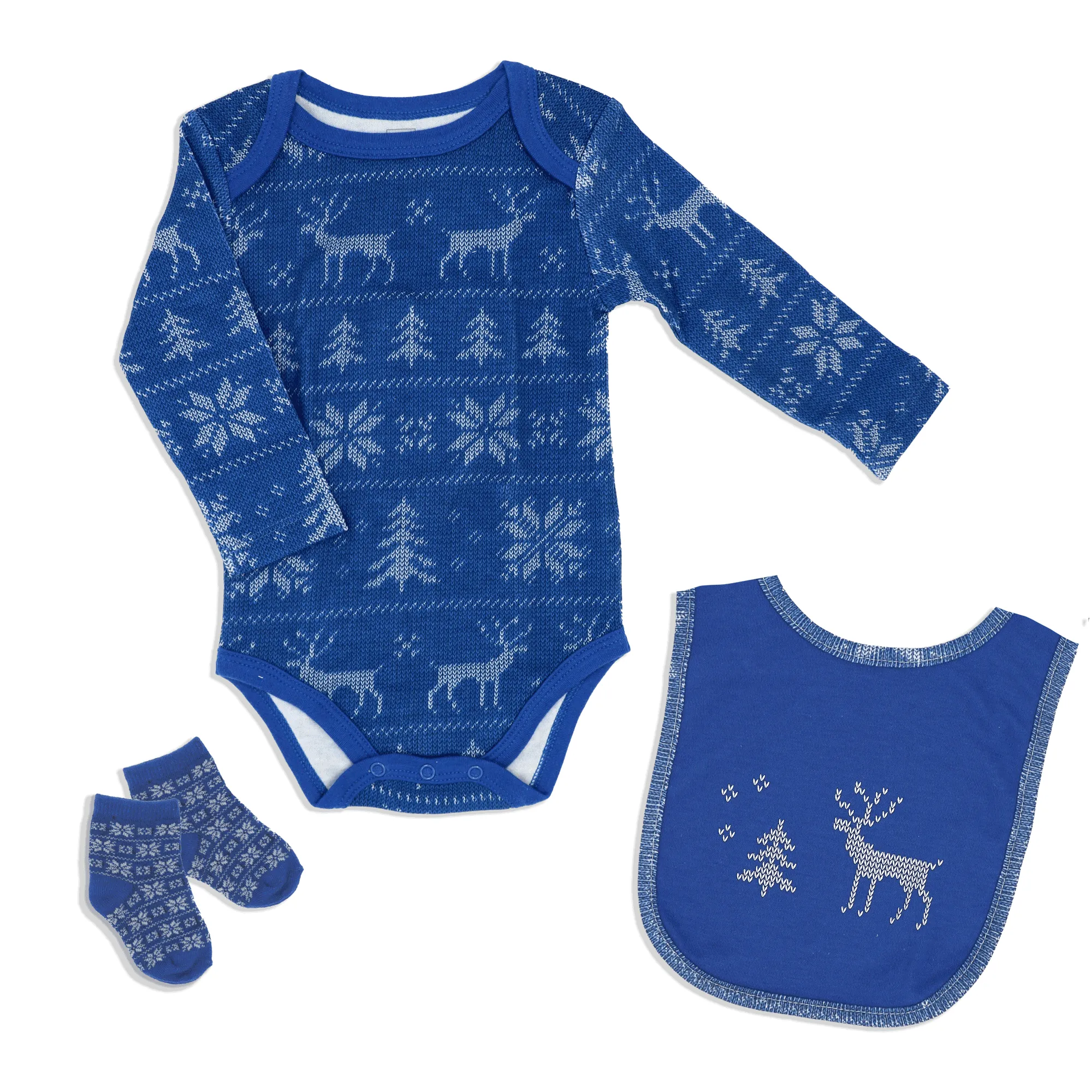 Baby Mode 3 Piece Box Sets