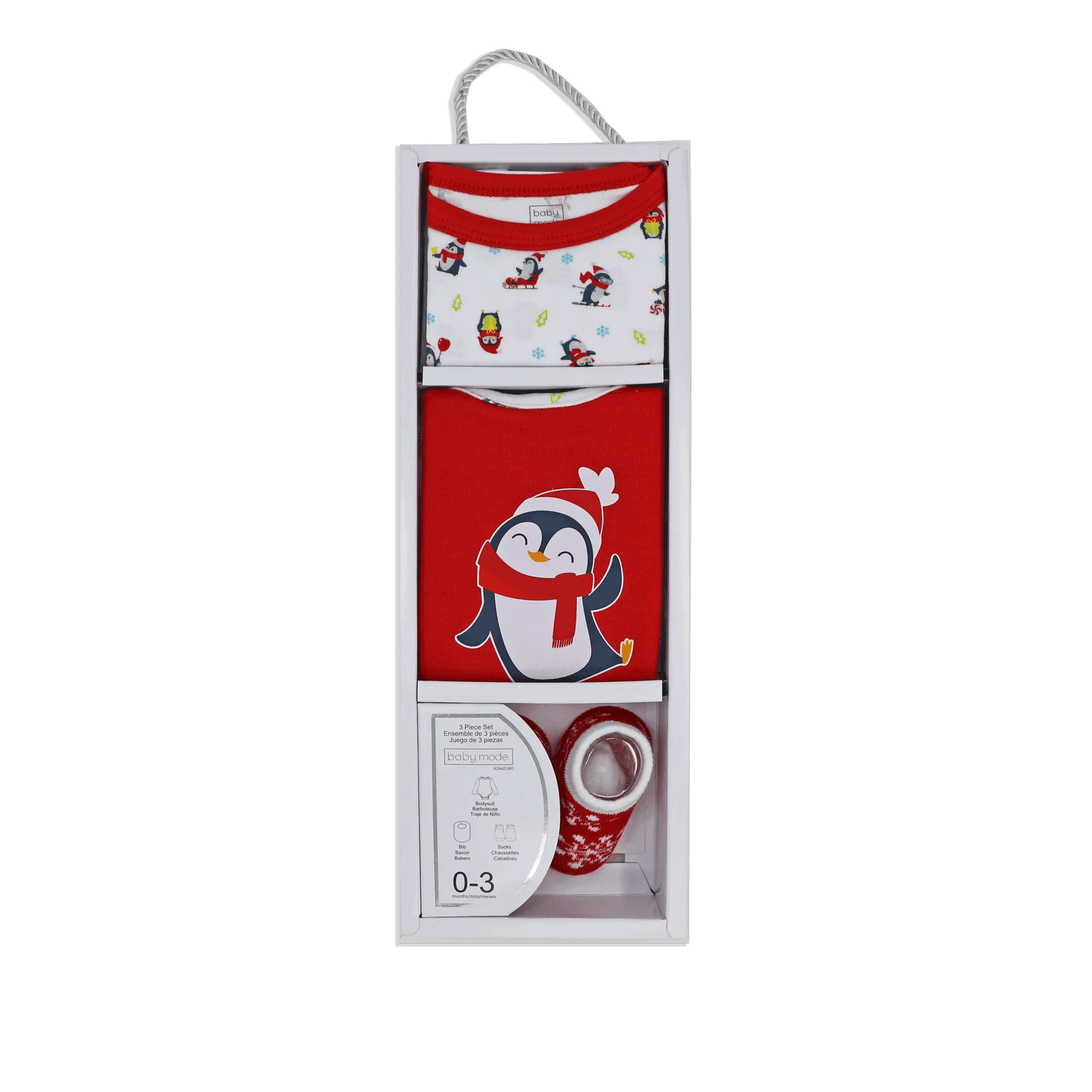 Baby Mode 3 Piece Box Sets
