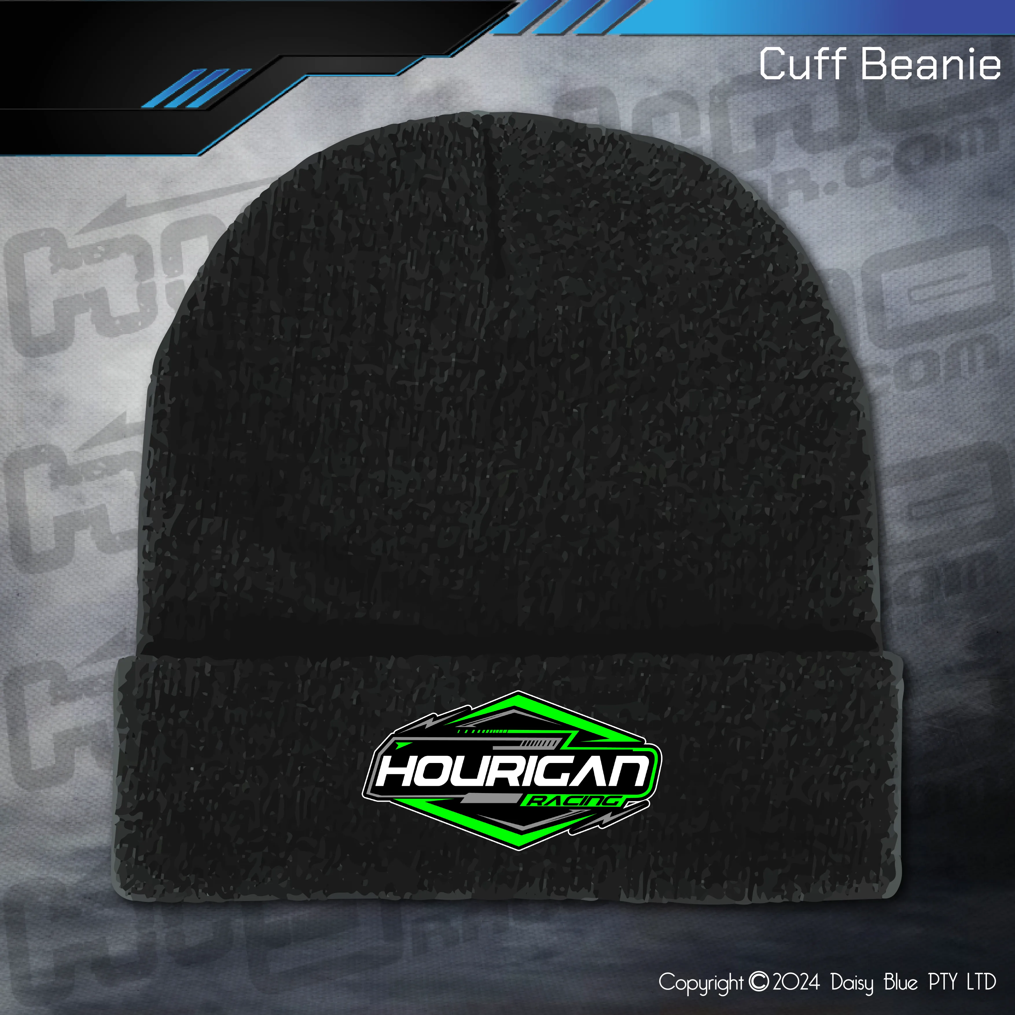BEANIE -  Brendon Hourigan