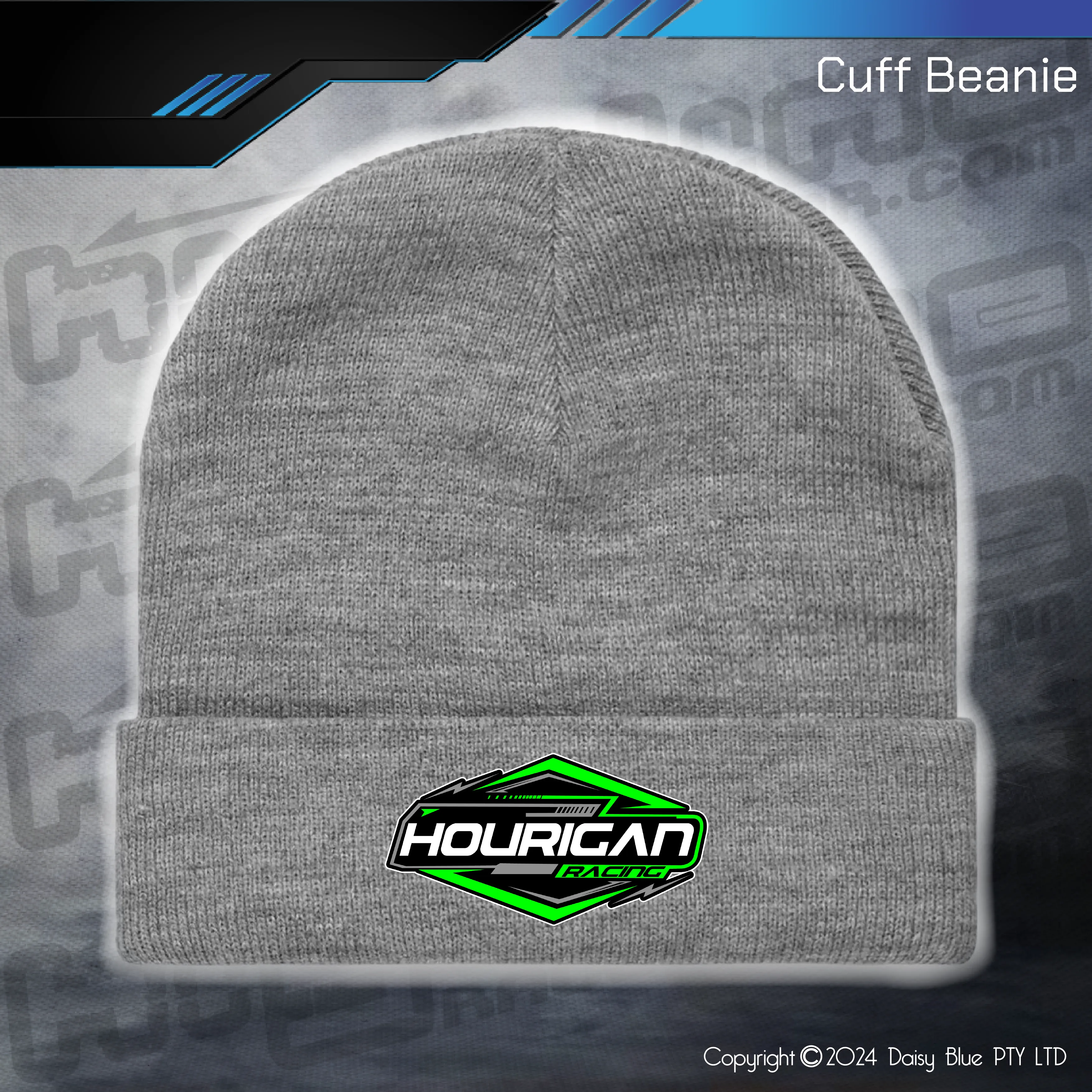 BEANIE -  Brendon Hourigan