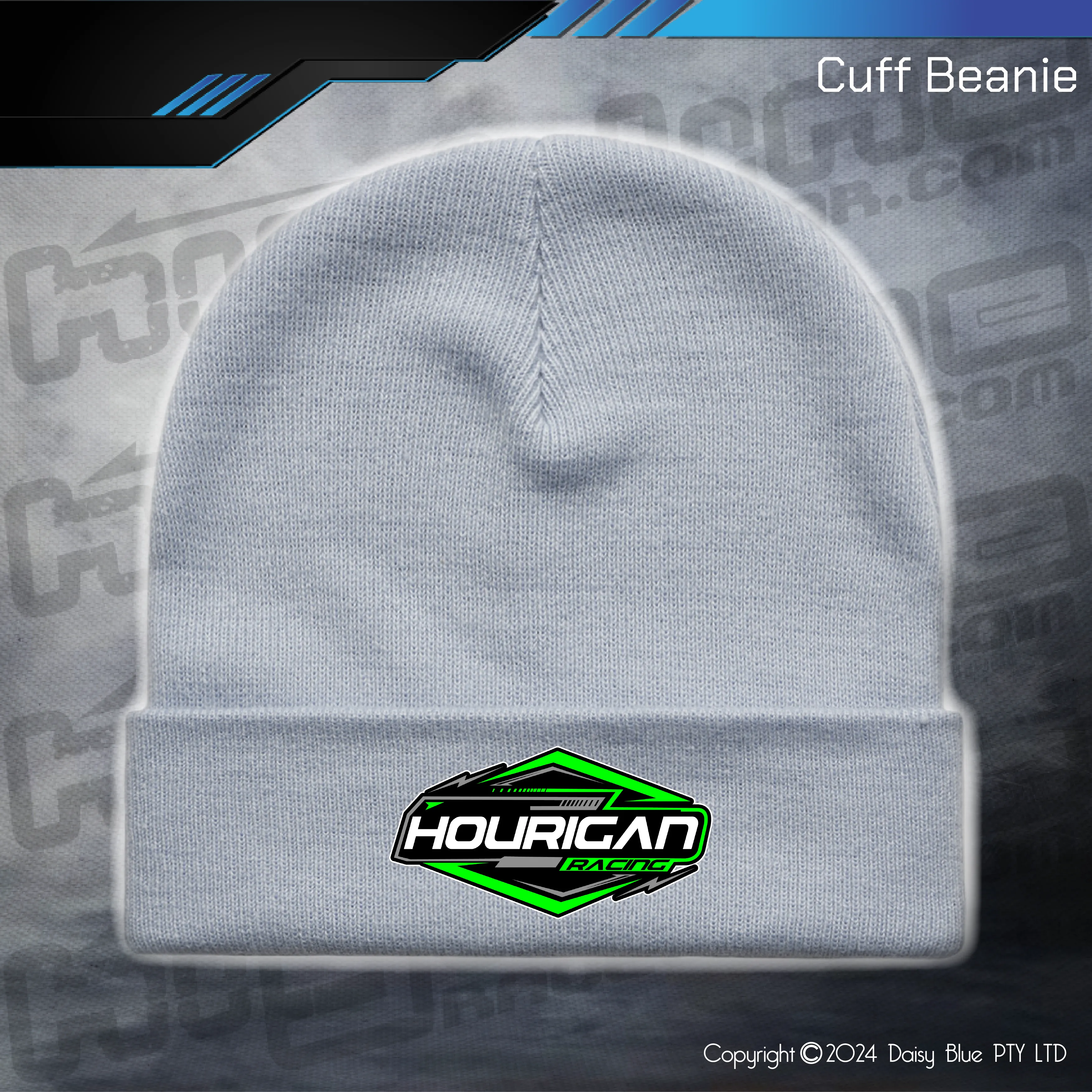 BEANIE -  Brendon Hourigan