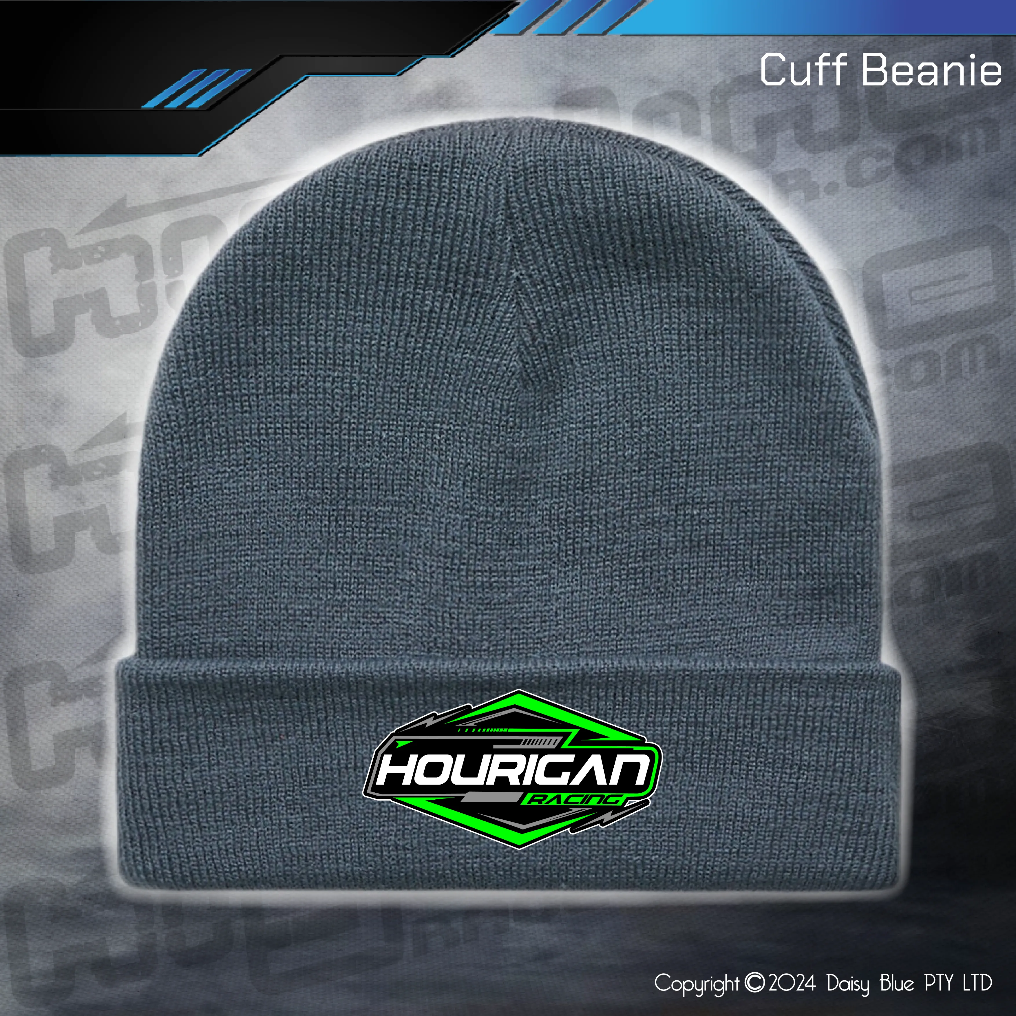BEANIE -  Brendon Hourigan