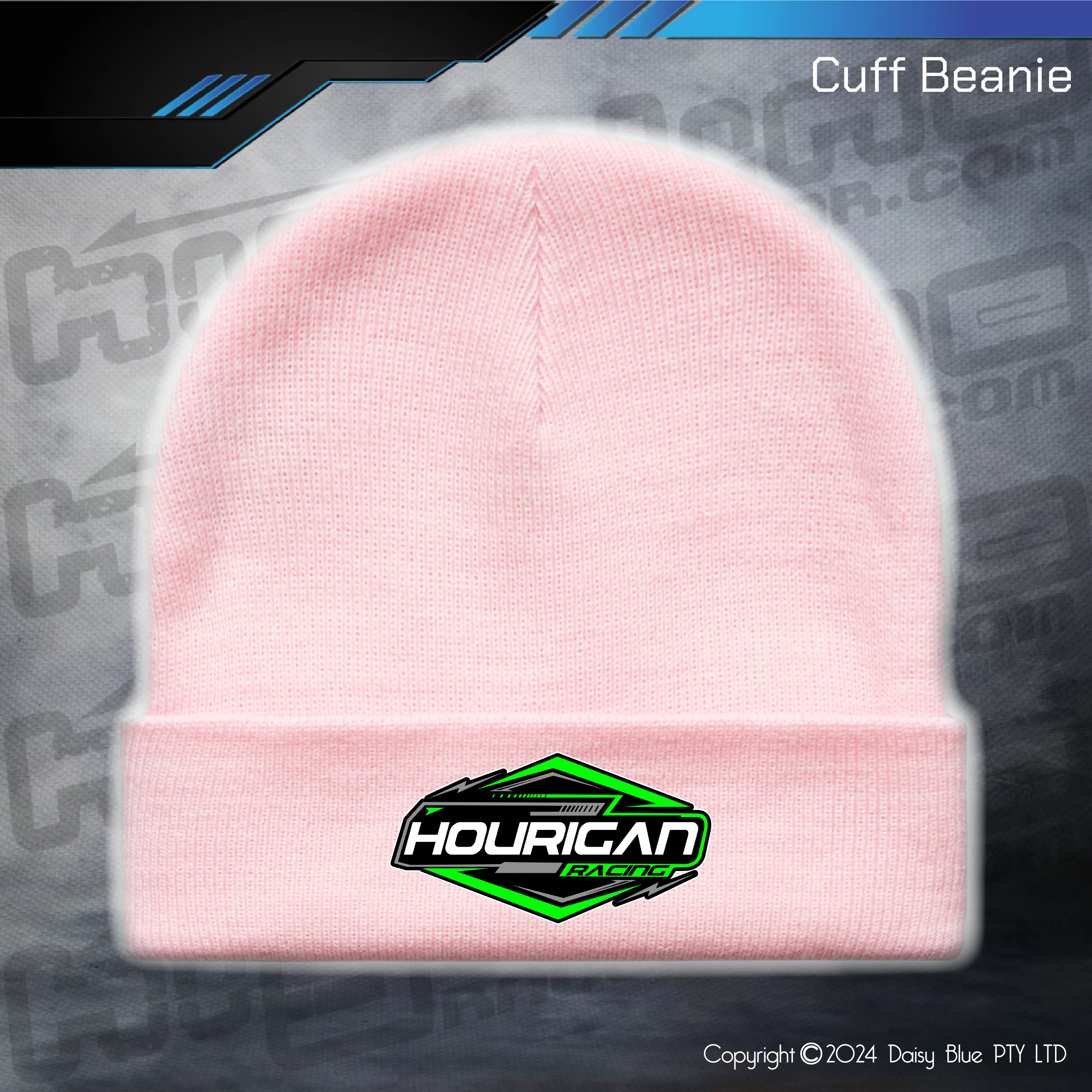 BEANIE -  Brendon Hourigan
