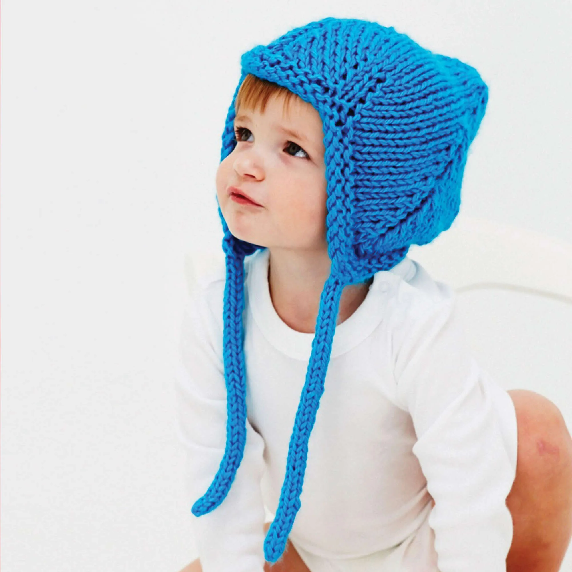 Bernat Knit Little Gnome Hat