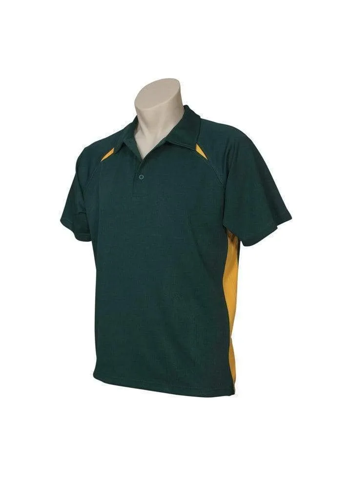 Biz Collection Men’s Splice Polo P7700