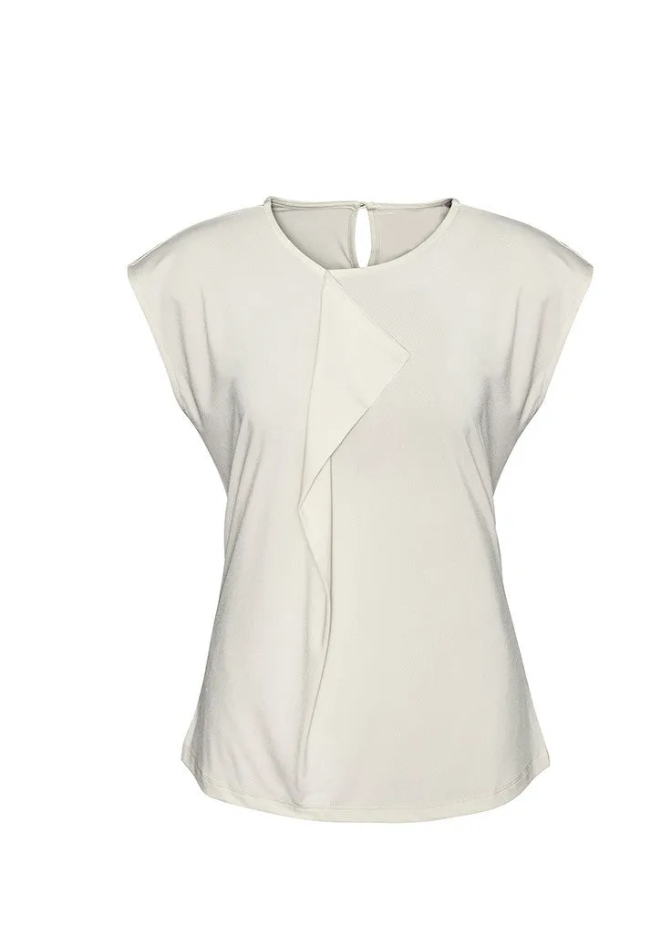 Biz Collection Mia Ladies Knit Top (K624LS)-Clearance