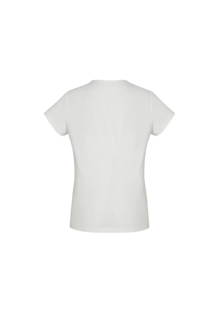 Biz Corporate Womens Blaise Short Sleeve Top (44412)