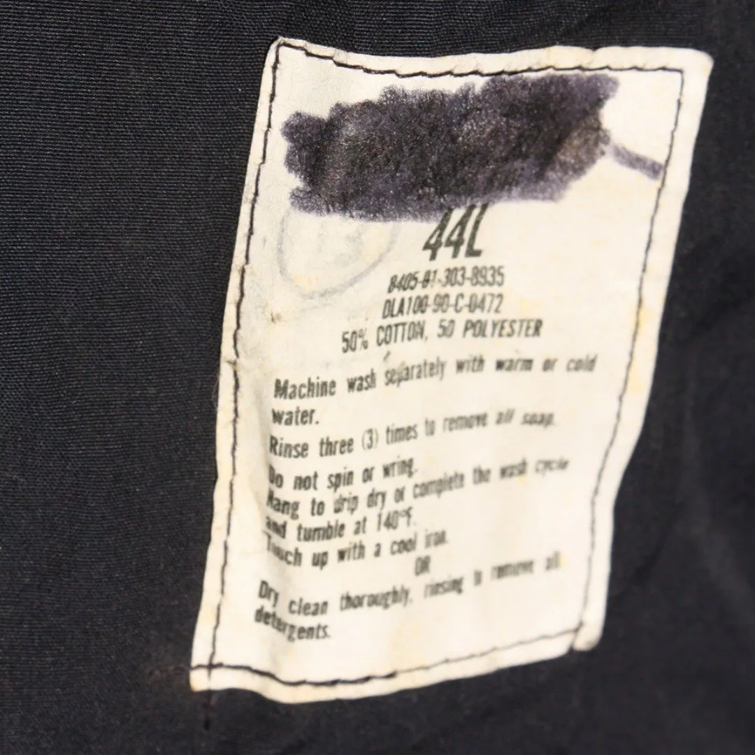 BLOWOUT SALE USED Raincoat - Double Breasted Military Trench w/liner