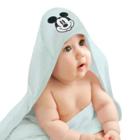 Classic Mickey Hooded Bath Towel