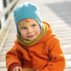 Disana boiled wool hat