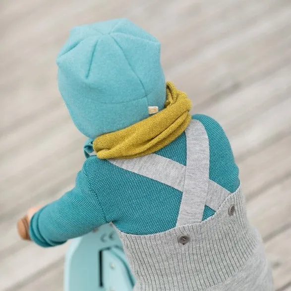 Disana boiled wool hat
