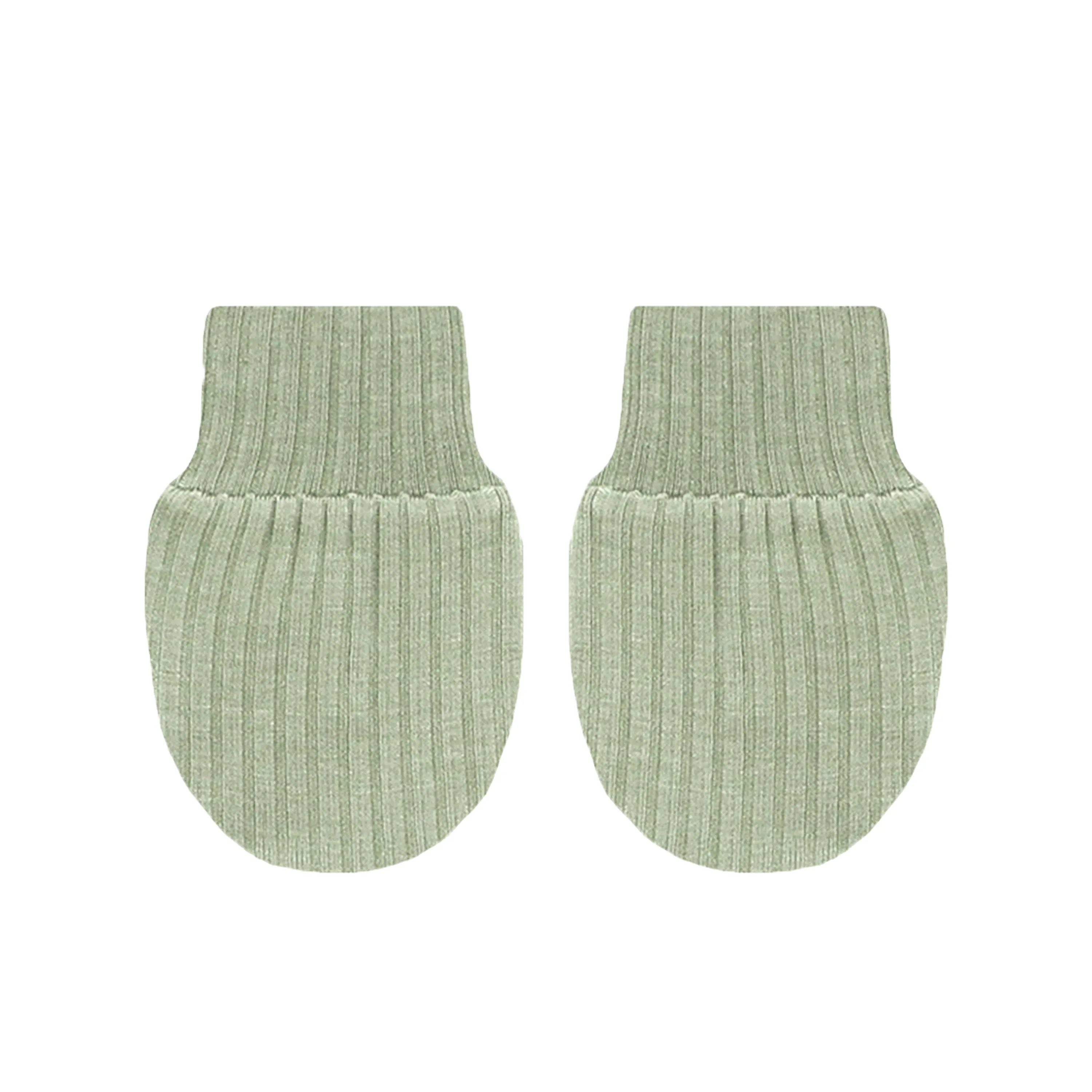 Ellis Ribbed Newborn Hat Bundle (Gown)