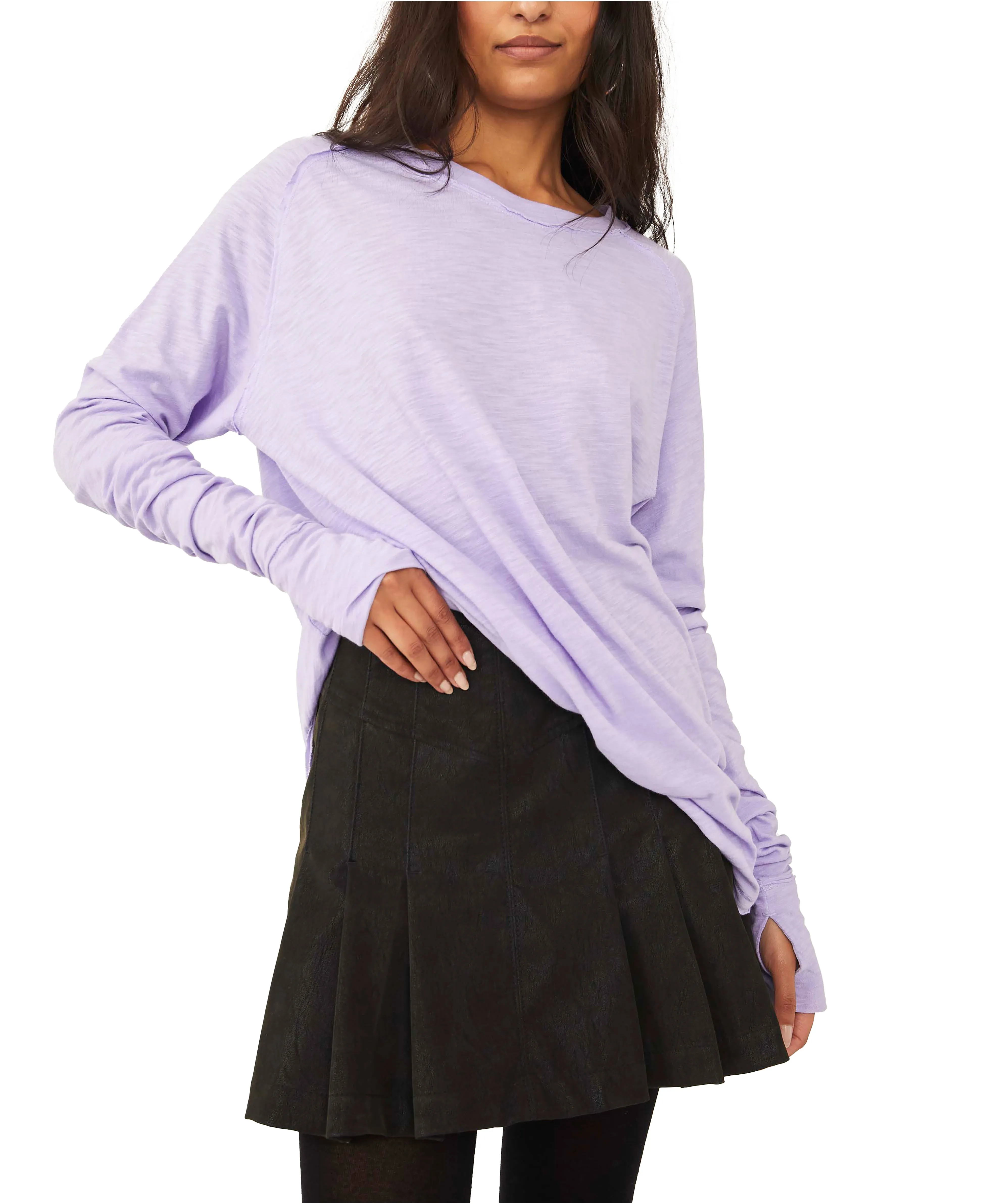 Free People Arden Tee