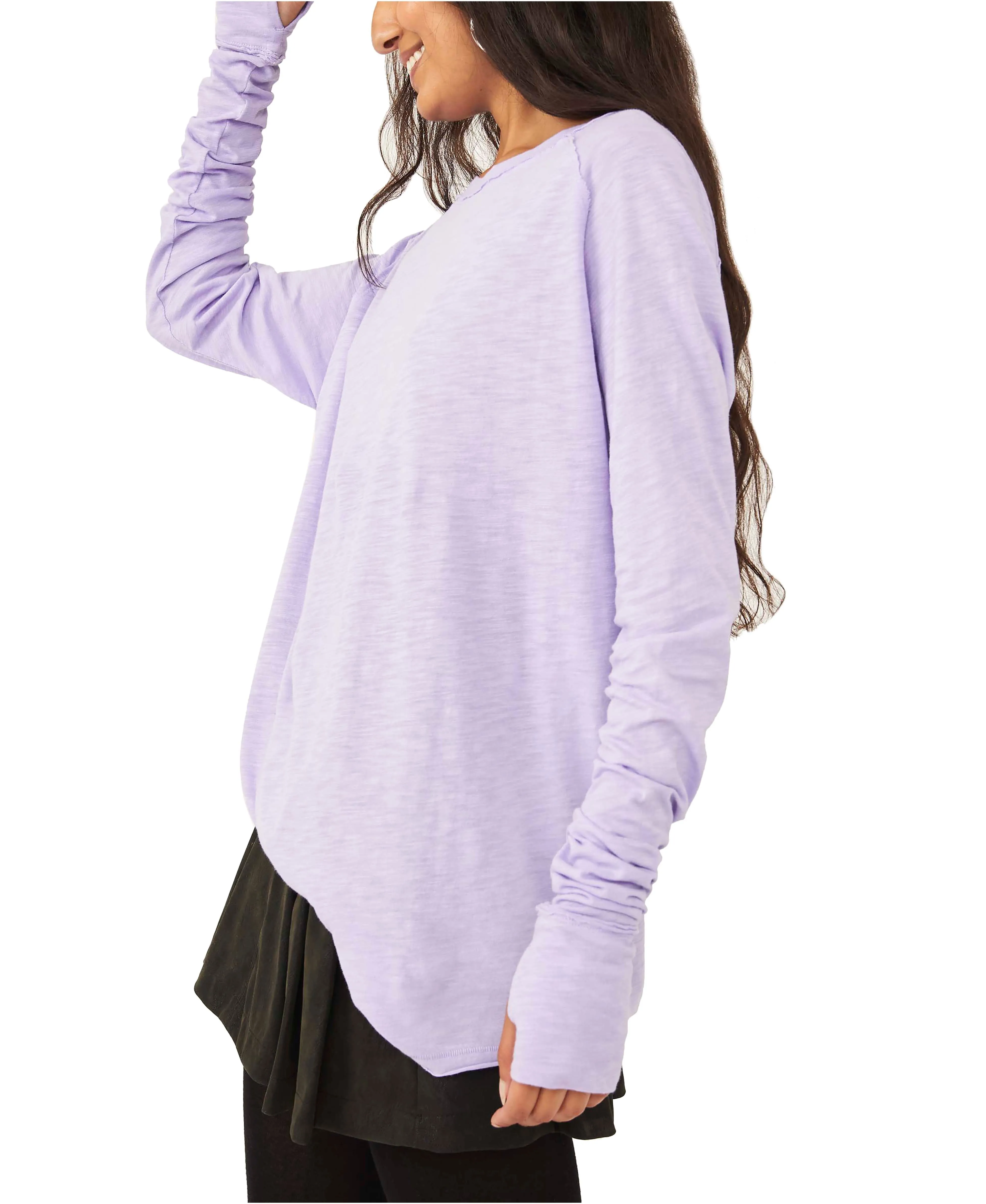 Free People Arden Tee