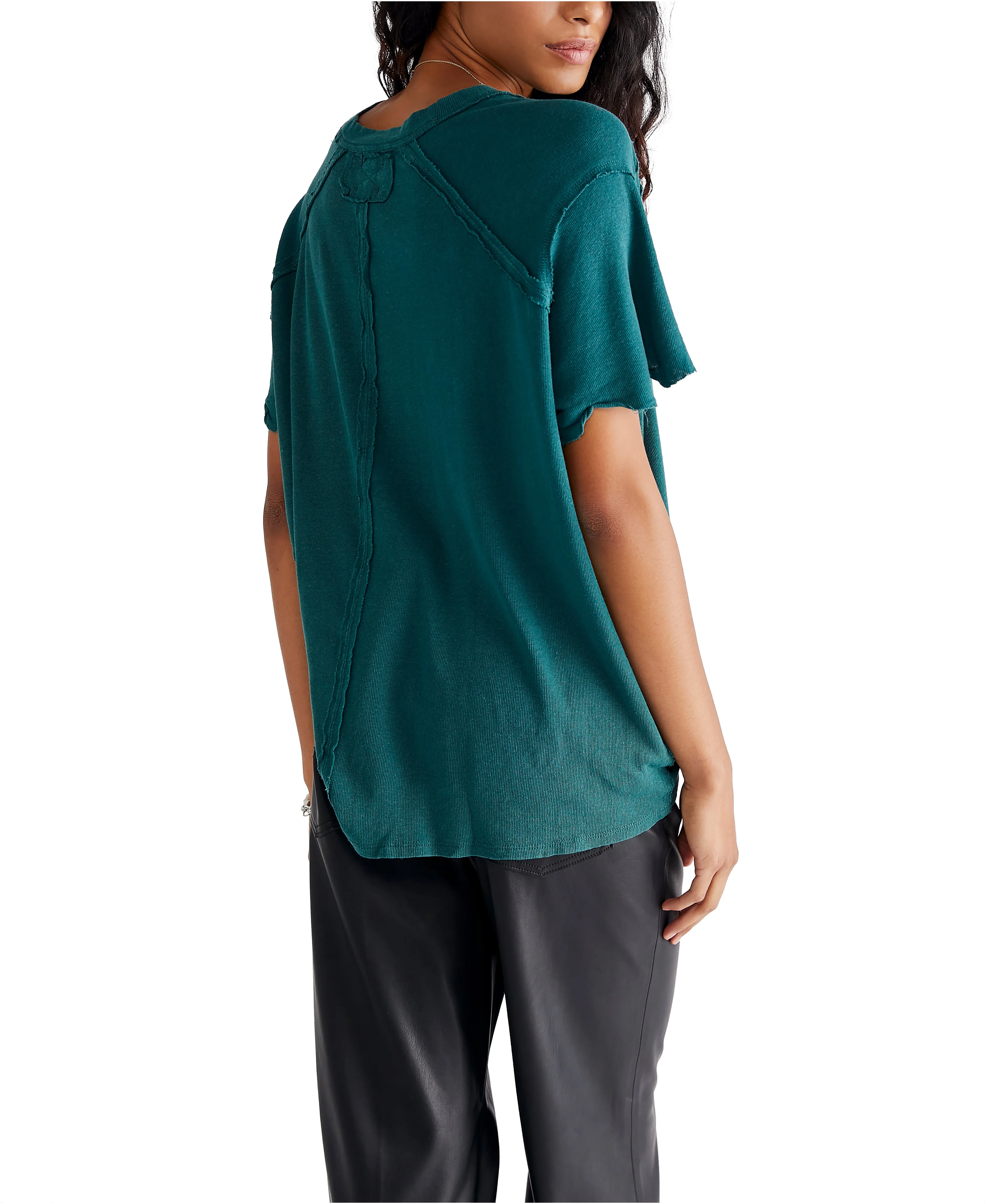 Free People BF Tee