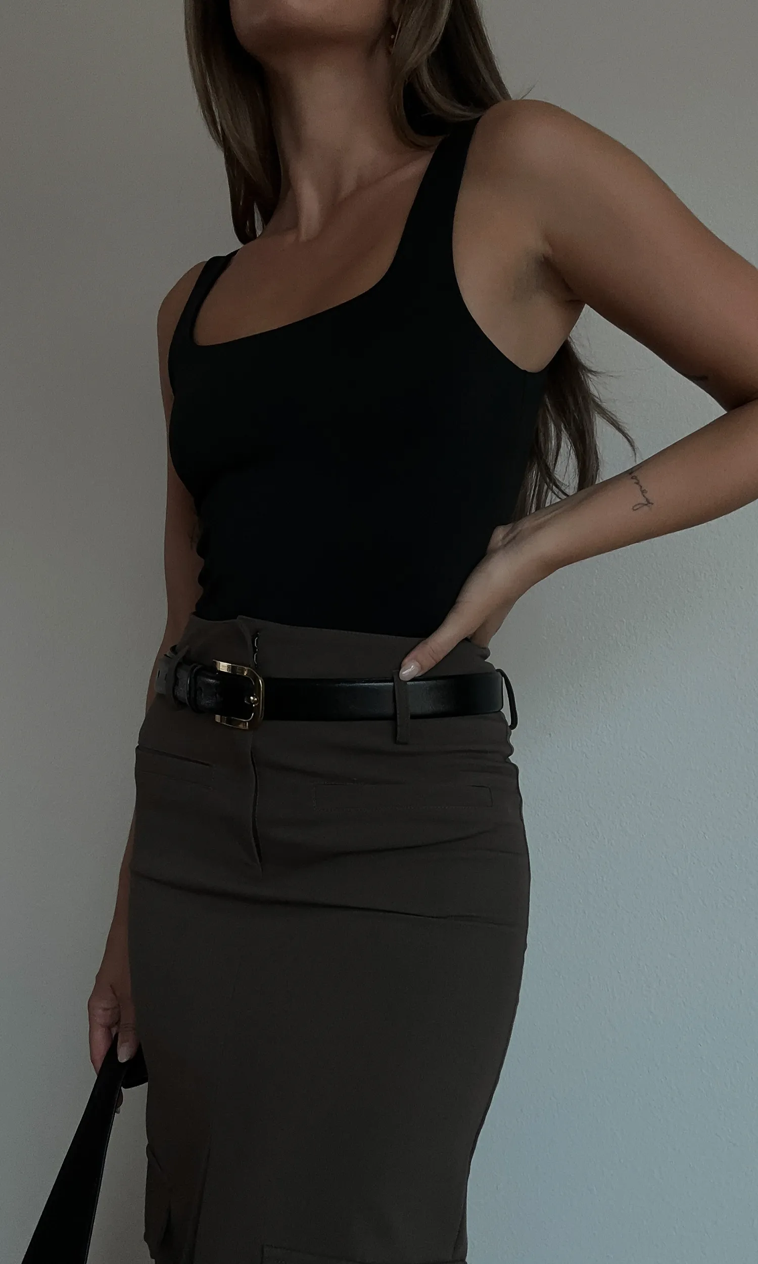 Full Fit Bodysuit