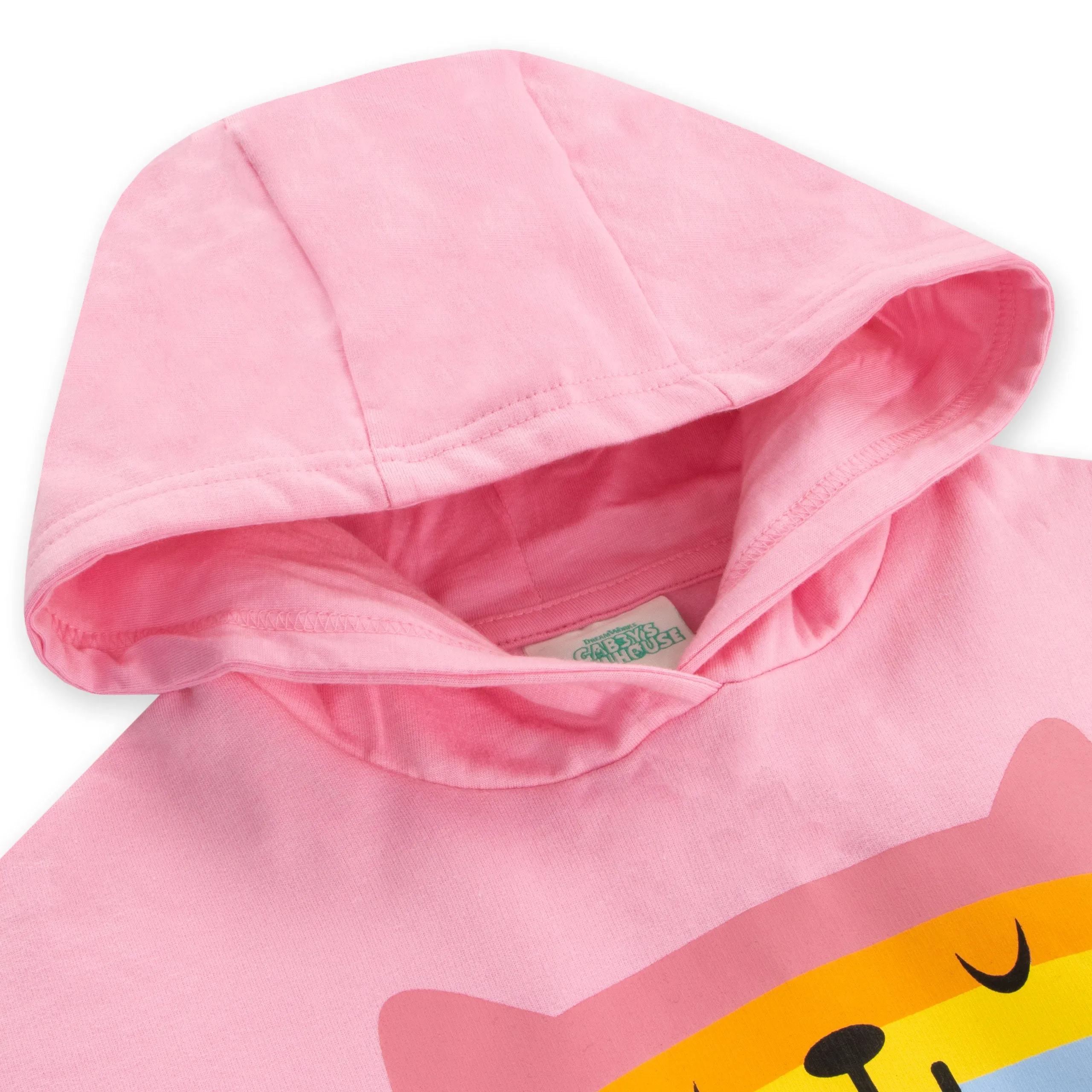Gabby's Dollhouse Longline Hoodie