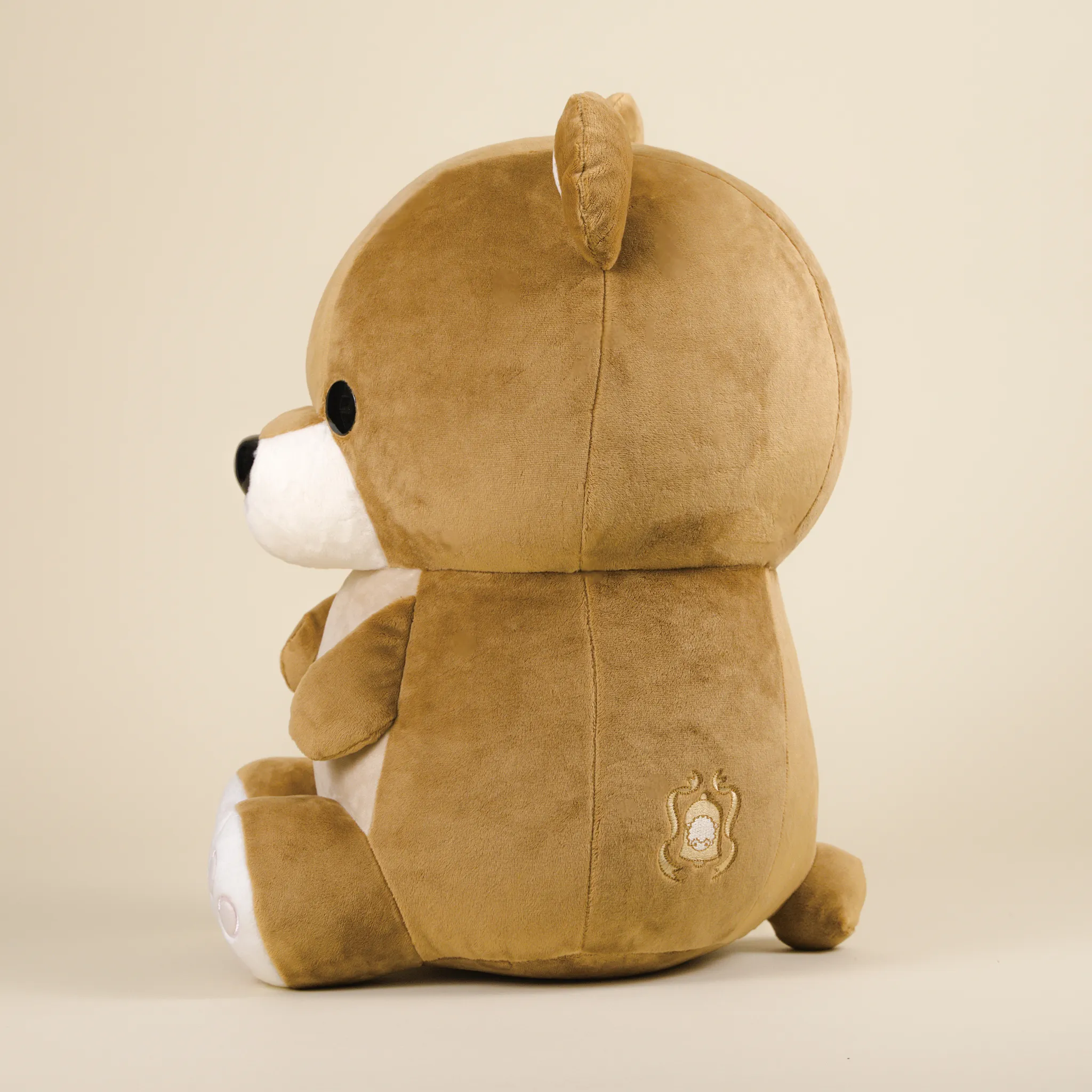 Giant Teddi the Grizzly Bear