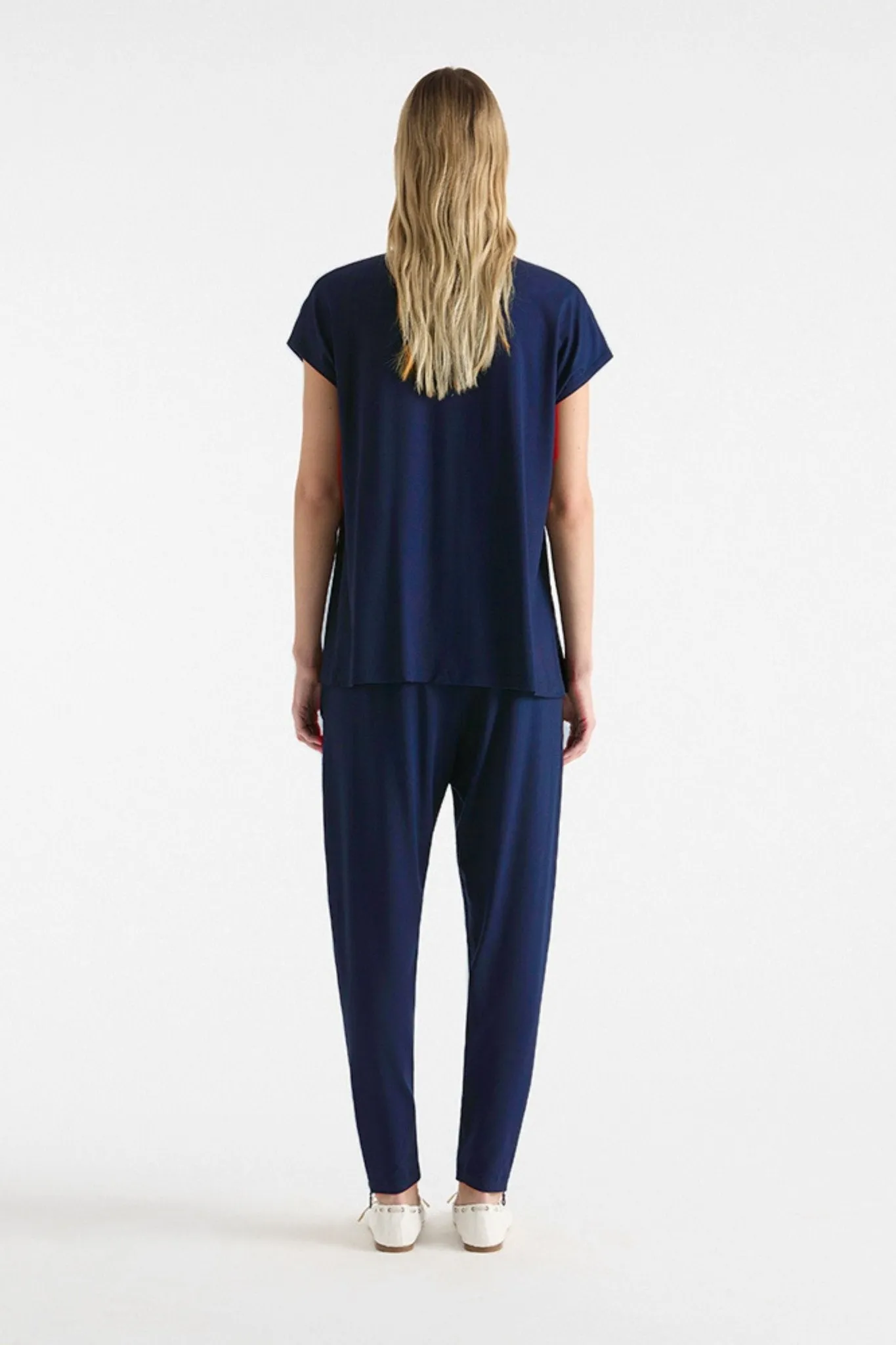 HALF ZIP SHELL - F018463