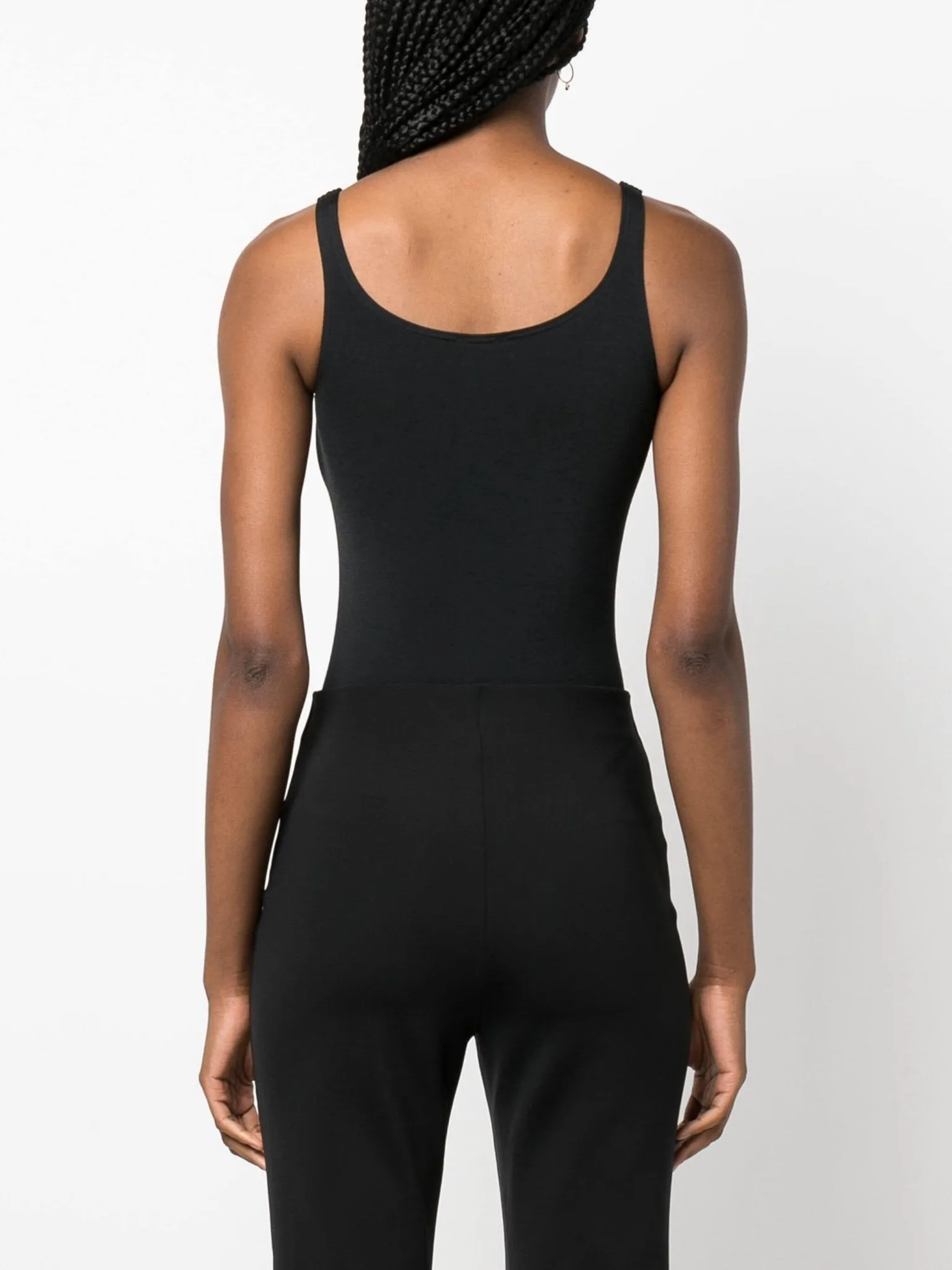 Jamaika scoop-neck bodysuit