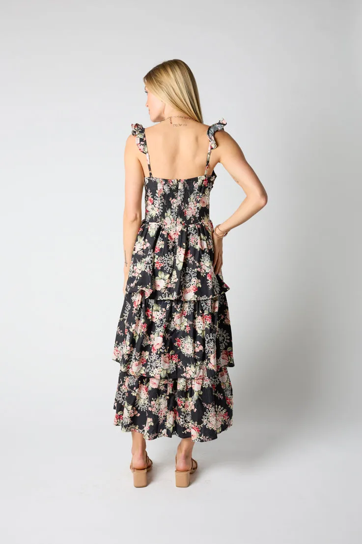 Kassandra Midi Dress
