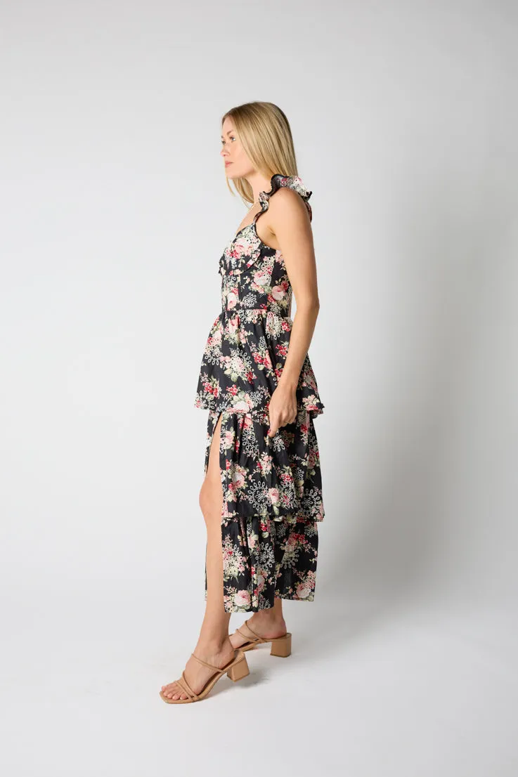 Kassandra Midi Dress