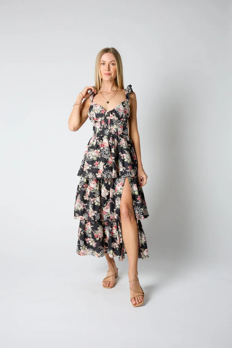 Kassandra Midi Dress