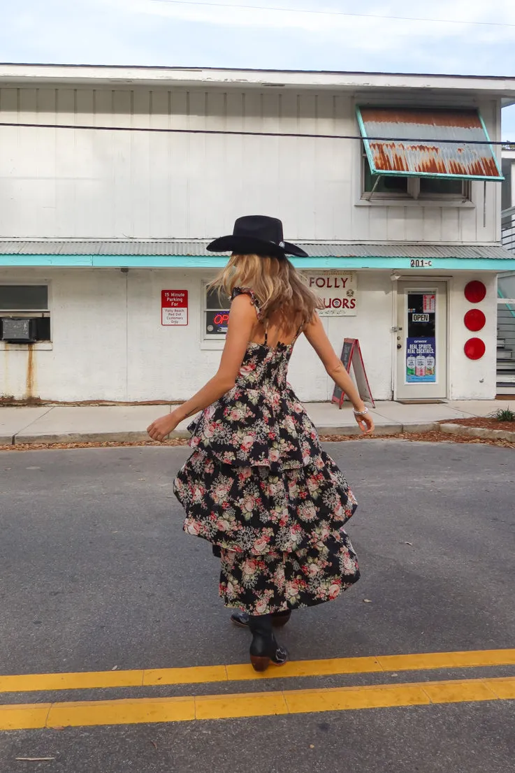 Kassandra Midi Dress