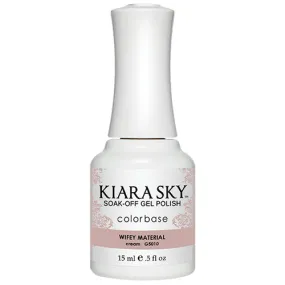 Kiara Sky All-in-One Gel - G5010 Wifey Material
