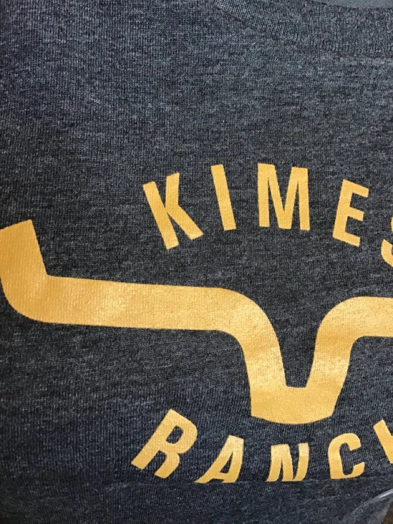 Kimes Charcoal Tonality Tank - S to 2X