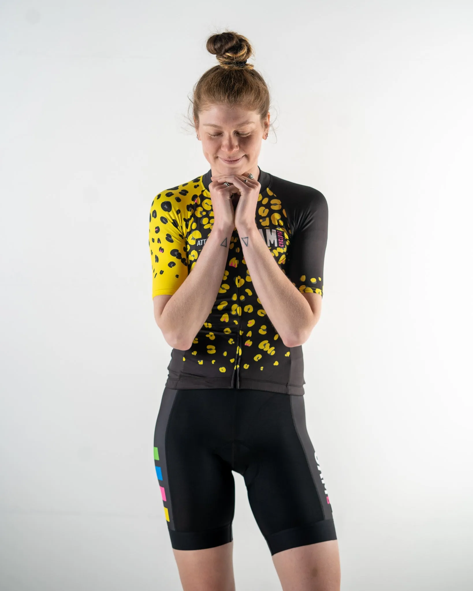 Leopard Jersey Women
