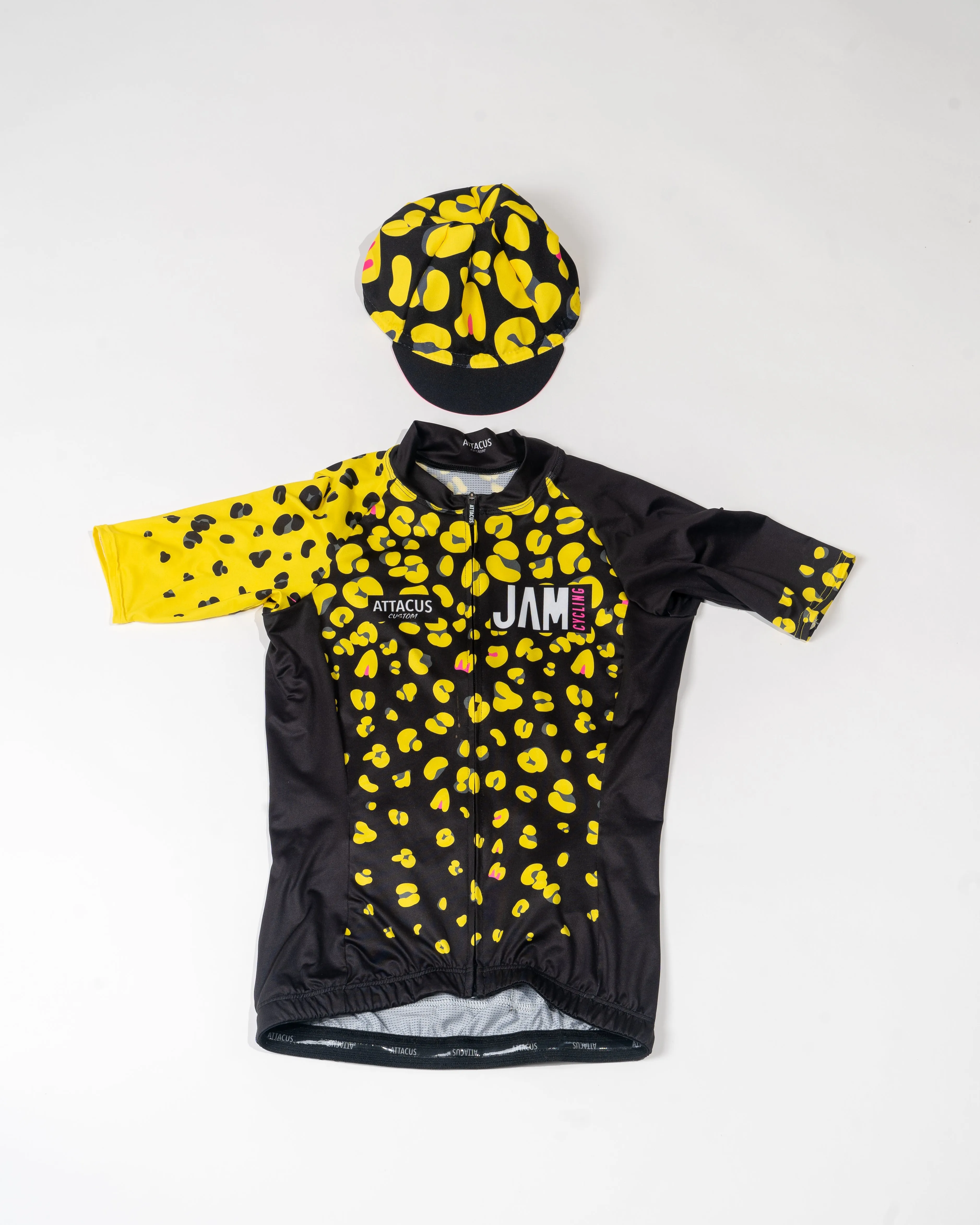Leopard Jersey Women