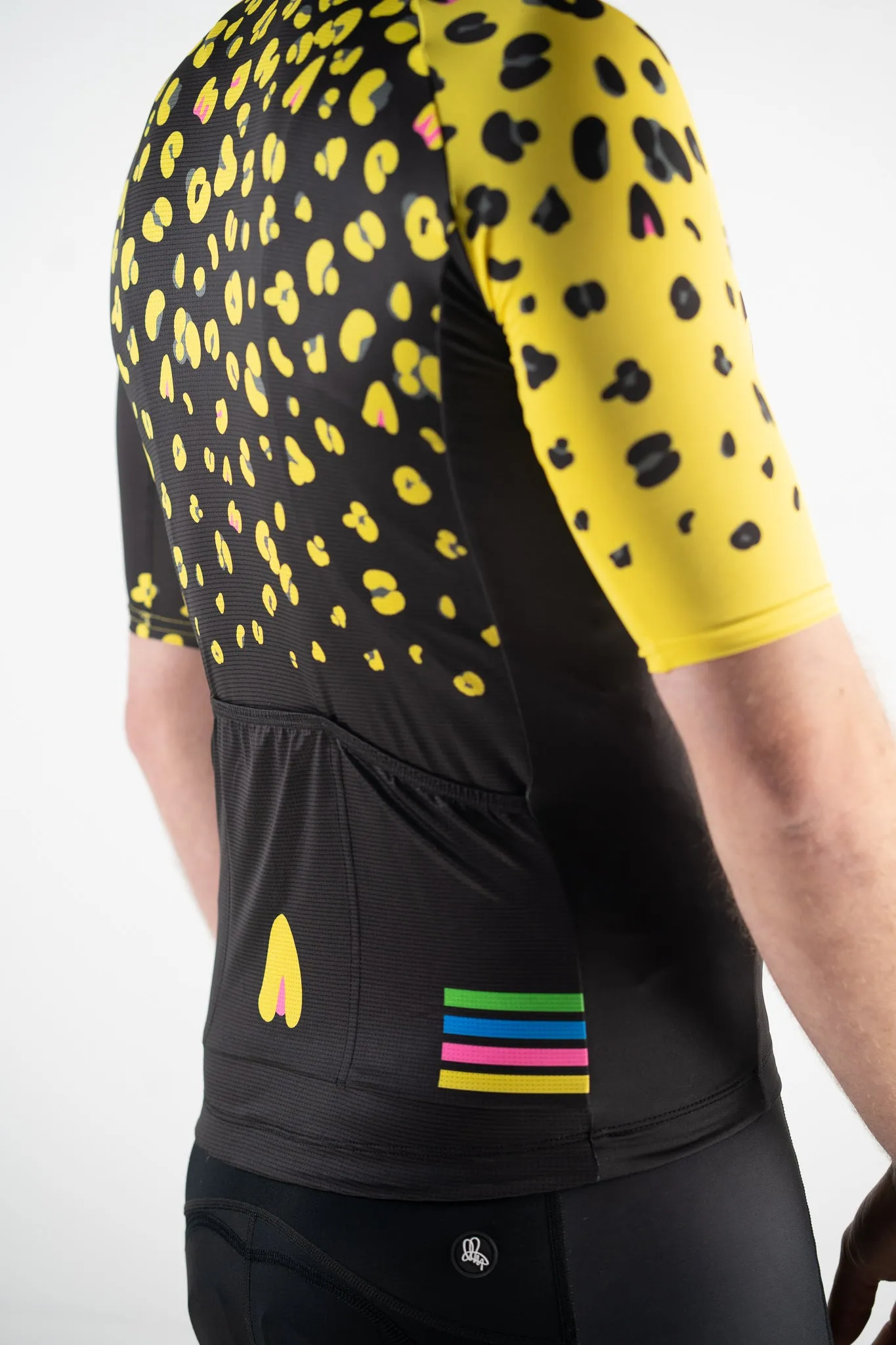 Leopard Jersey Women