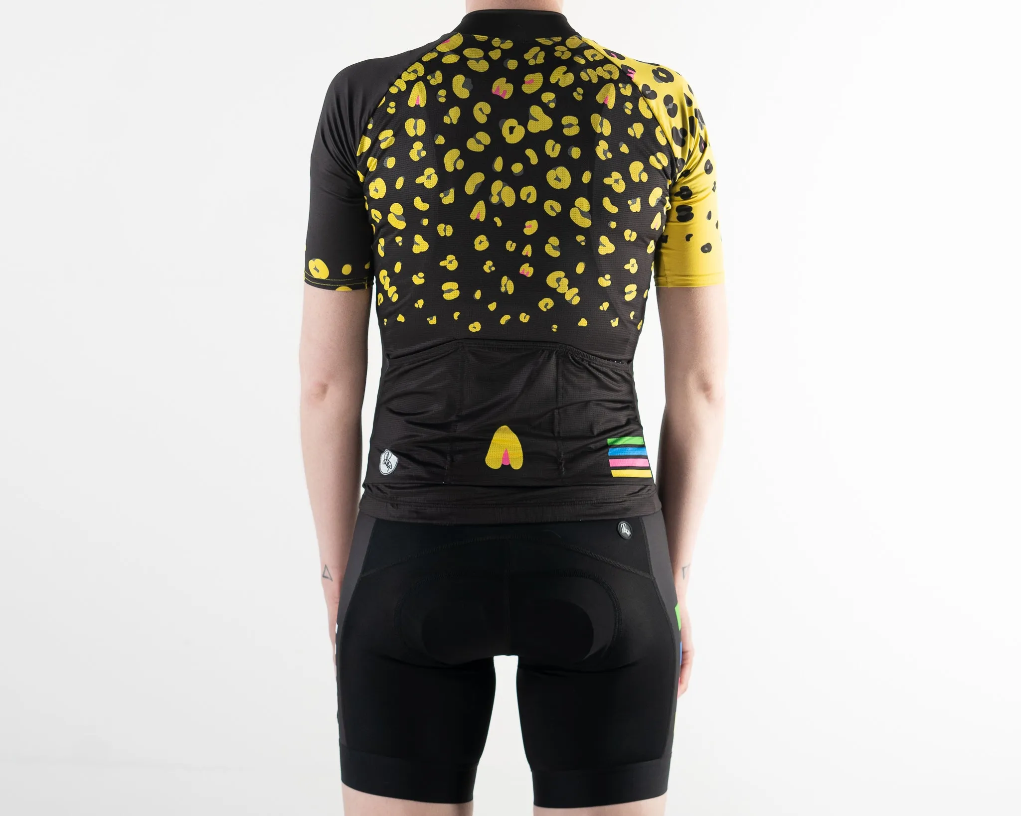 Leopard Jersey Women