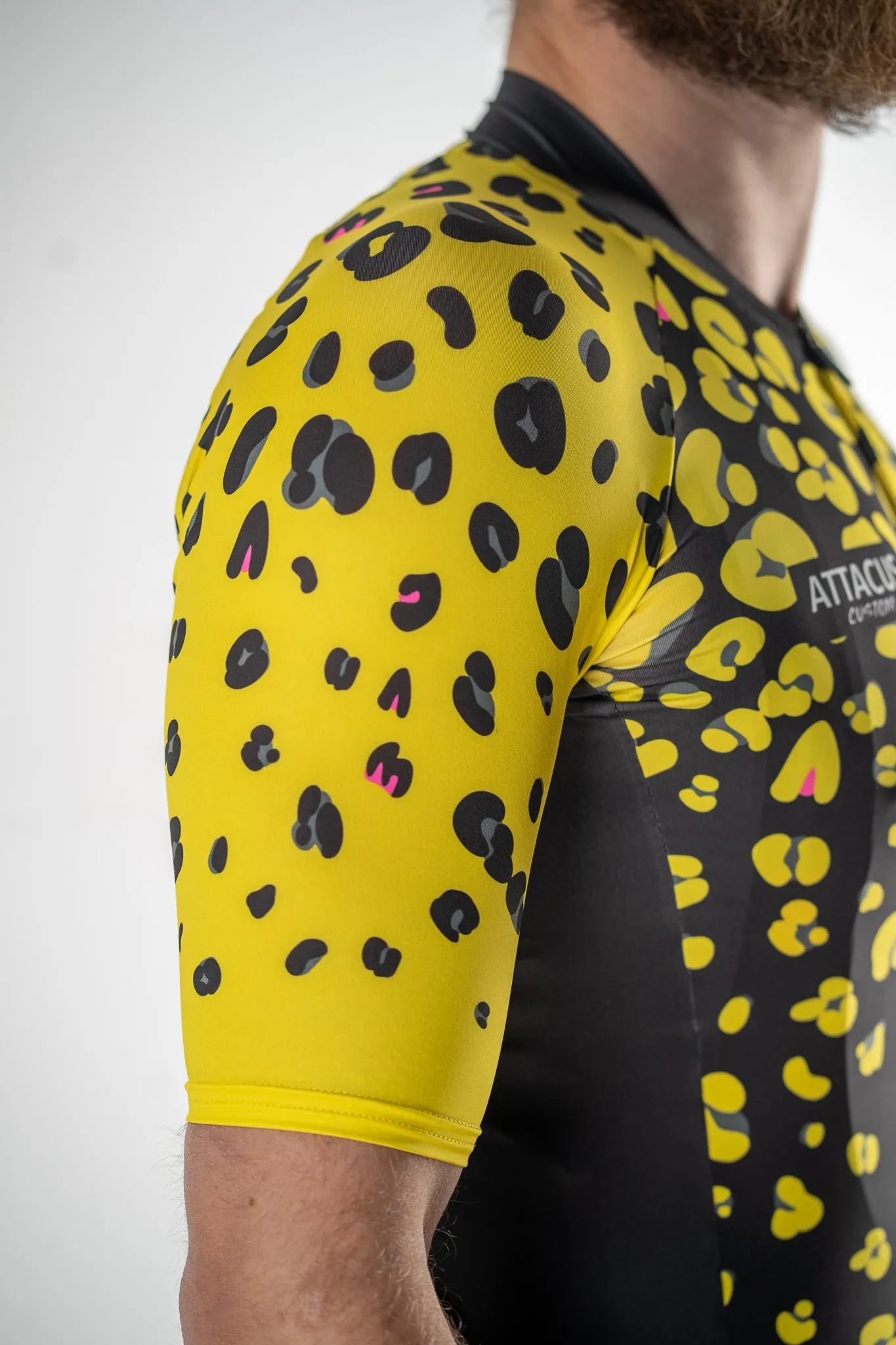Leopard Jersey Women