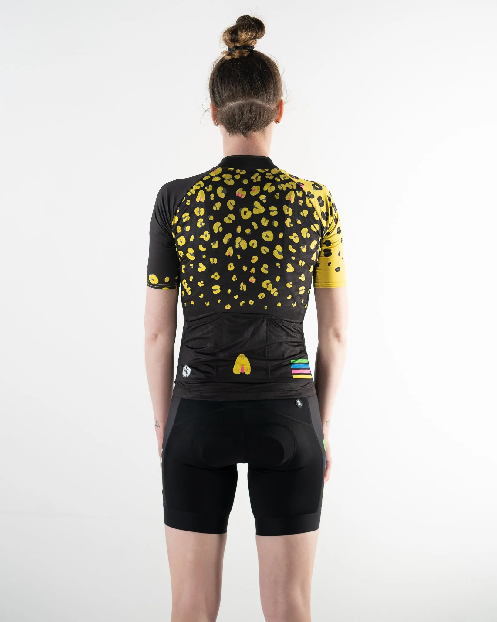 Leopard Jersey Women