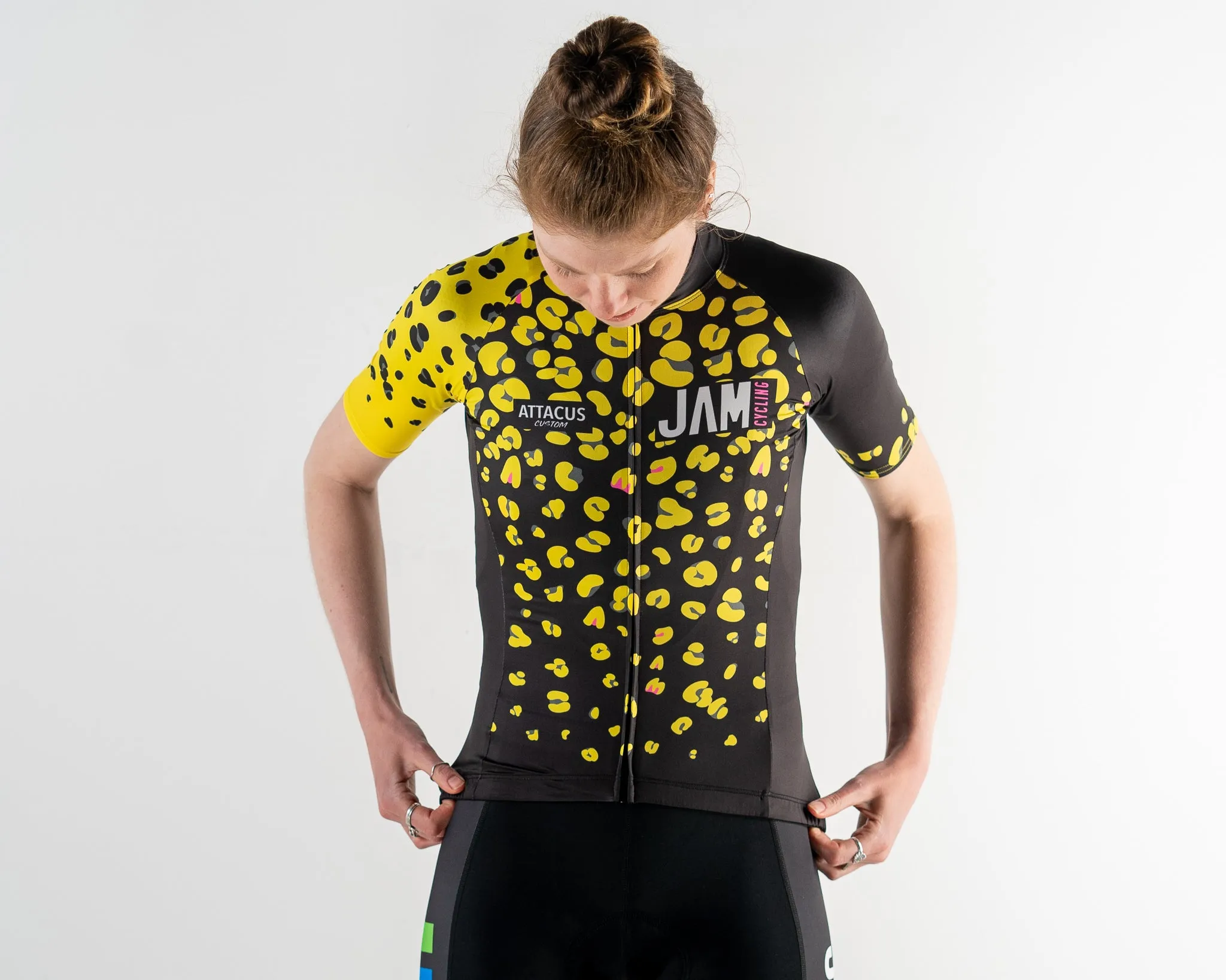 Leopard Jersey Women