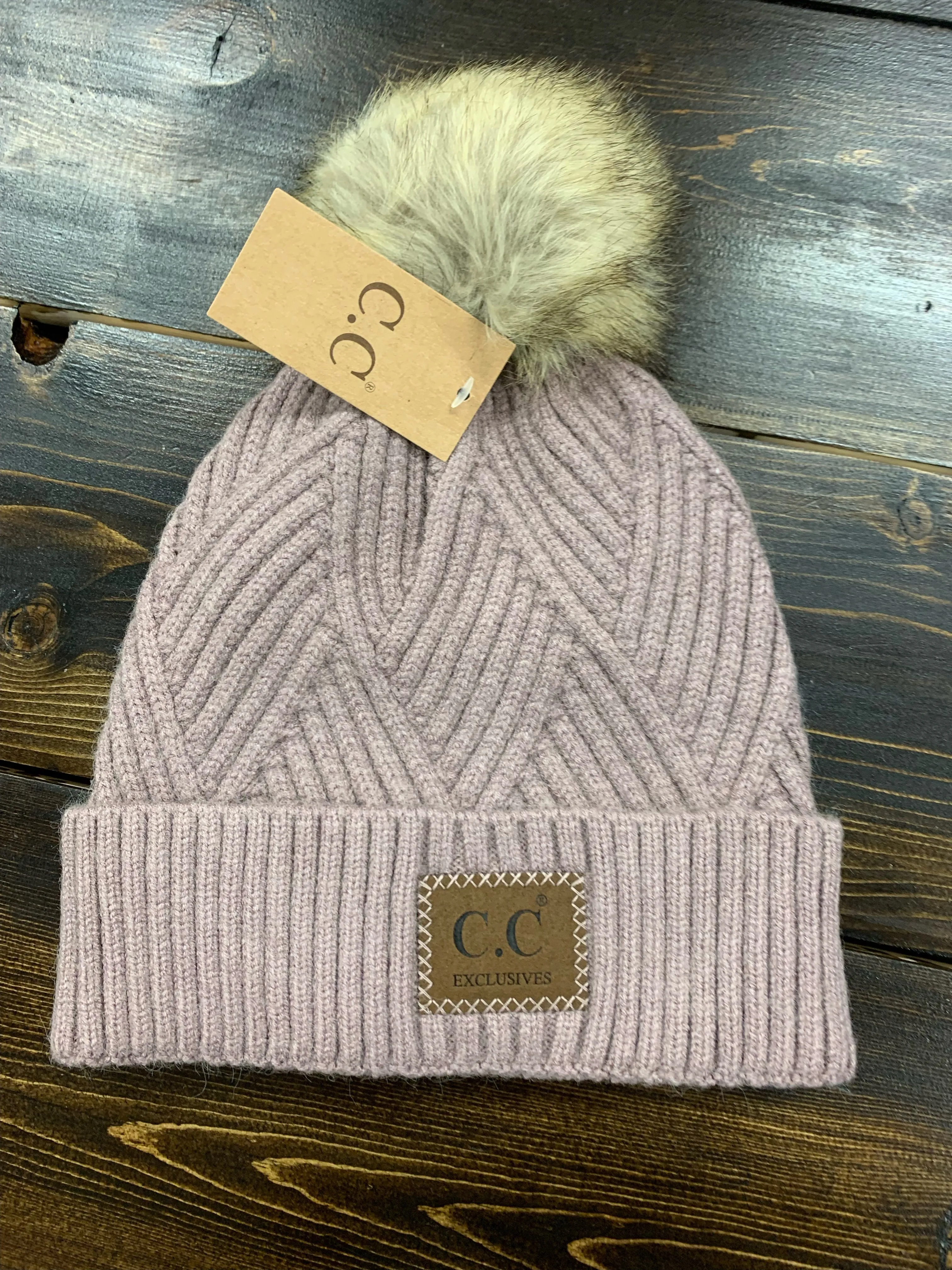 Lilly CC Beanie