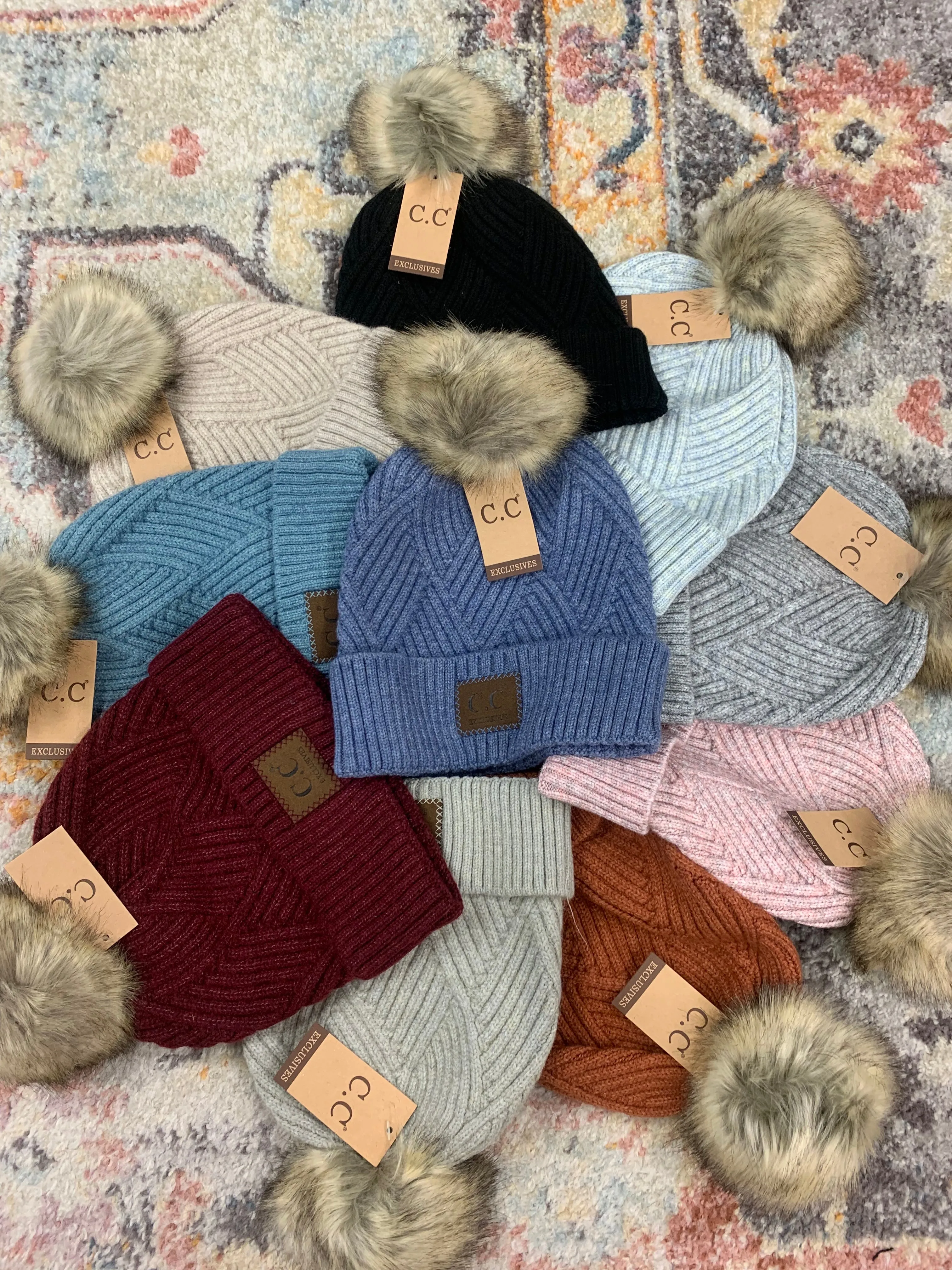 Lilly CC Beanie
