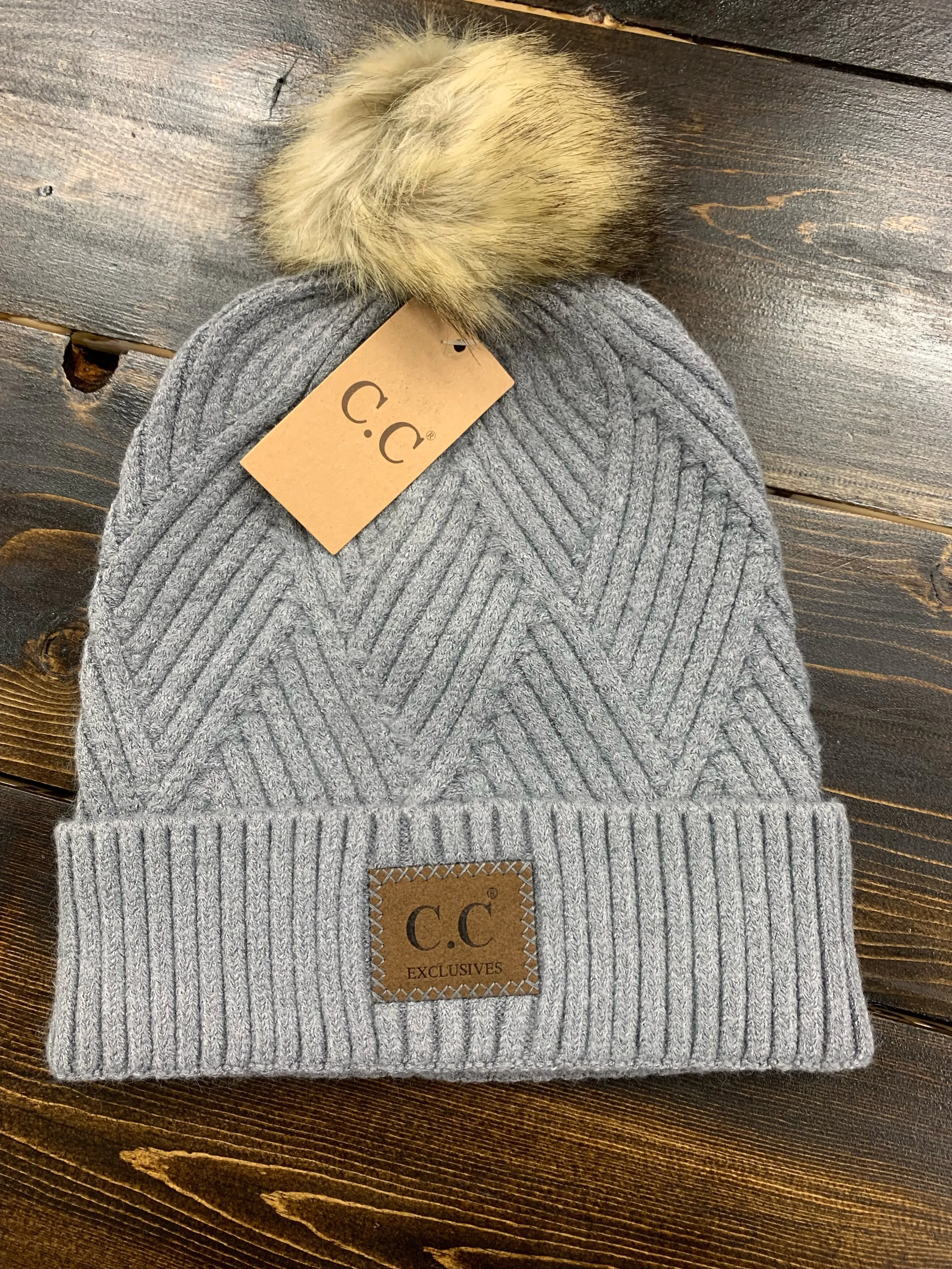 Lilly CC Beanie