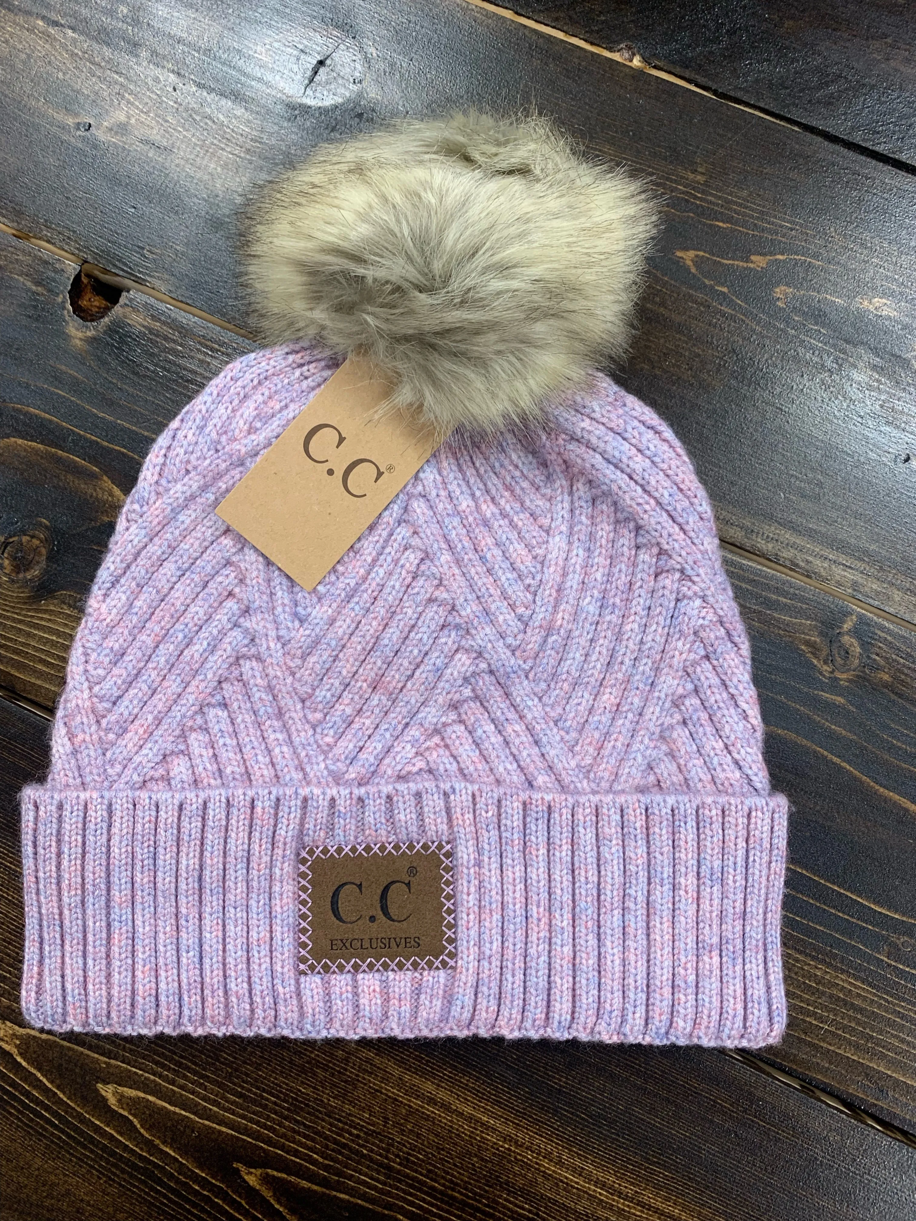 Lilly CC Beanie