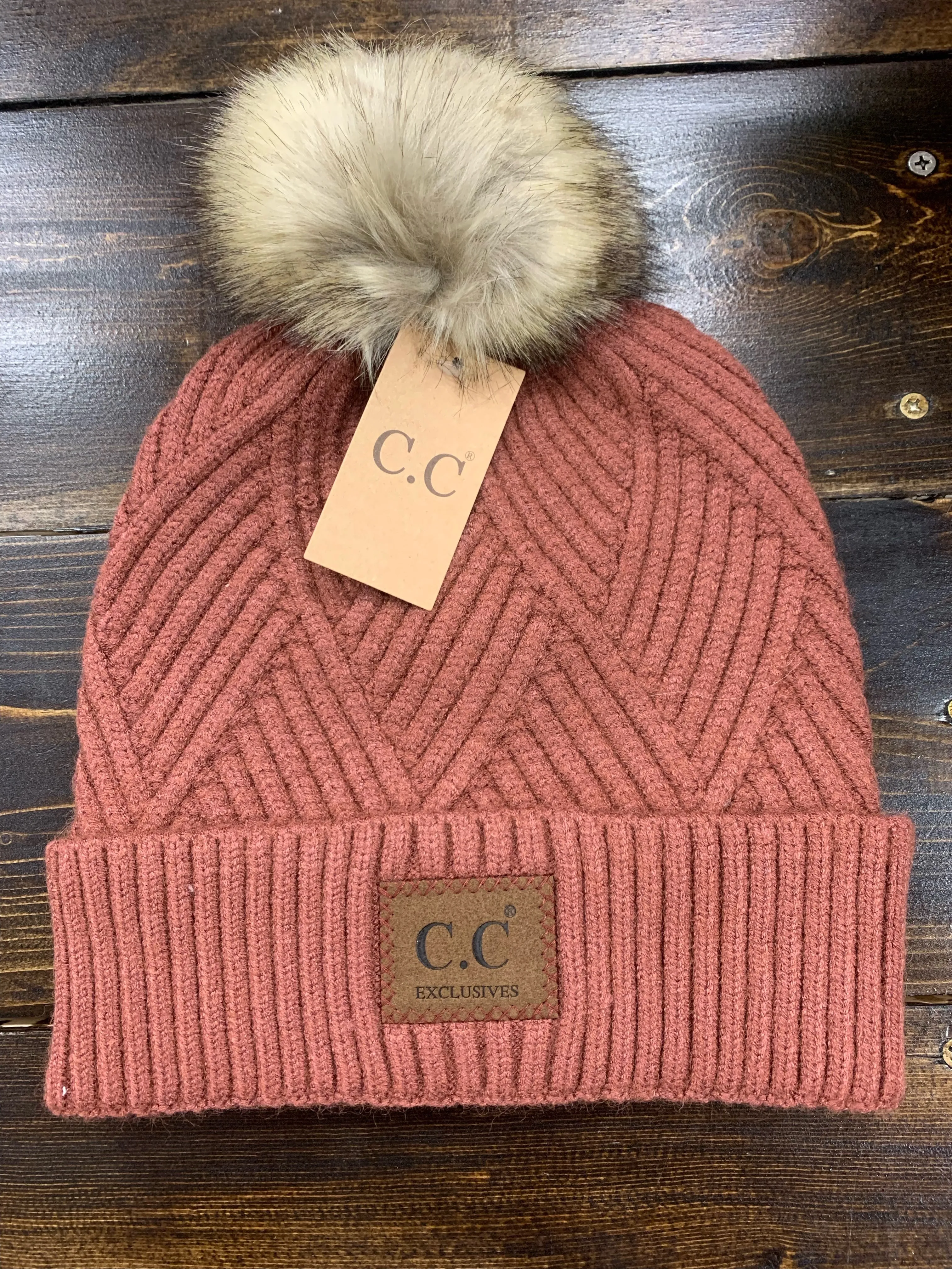 Lilly CC Beanie